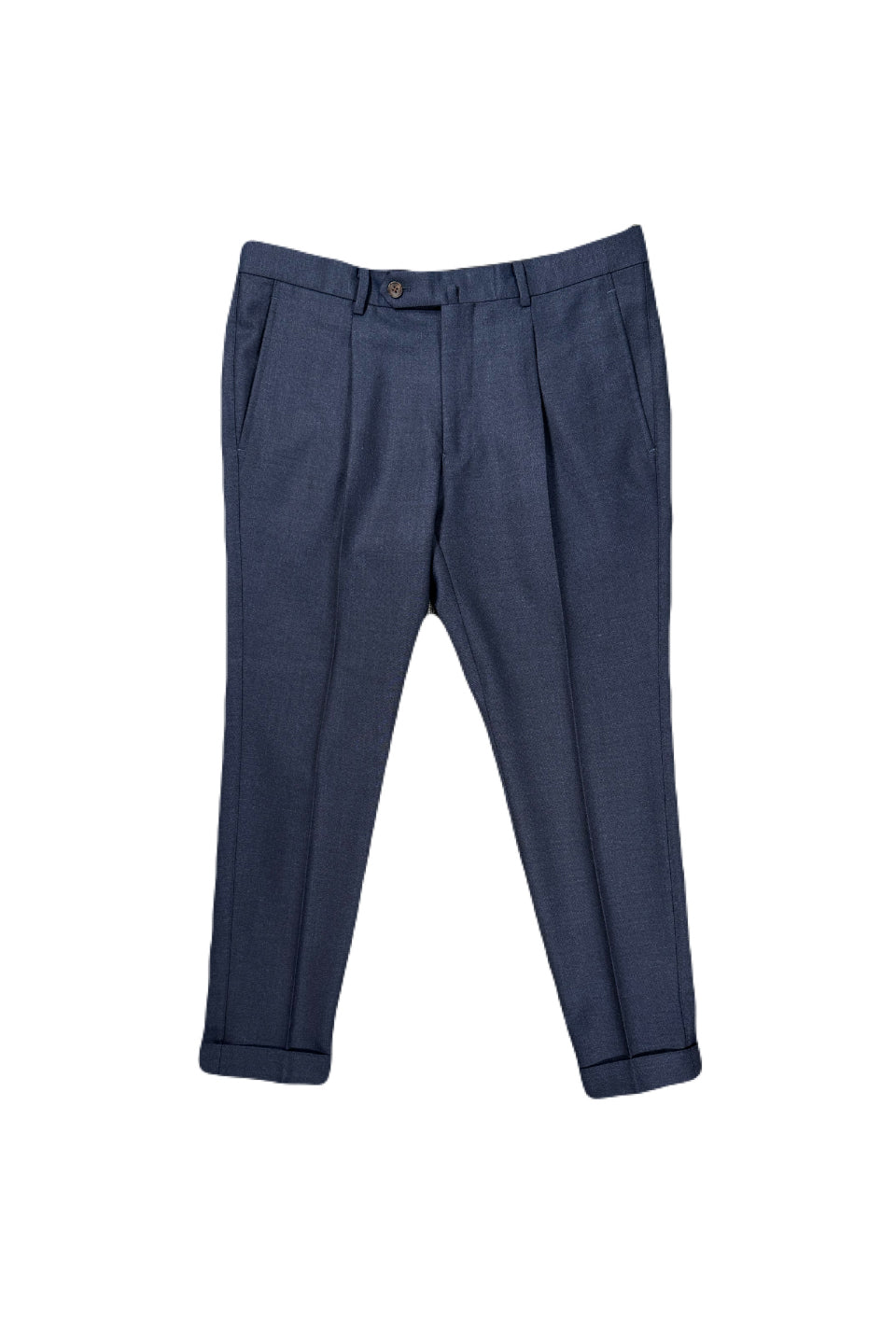 Maison M-Wool Pants / Slacks-NOWALL