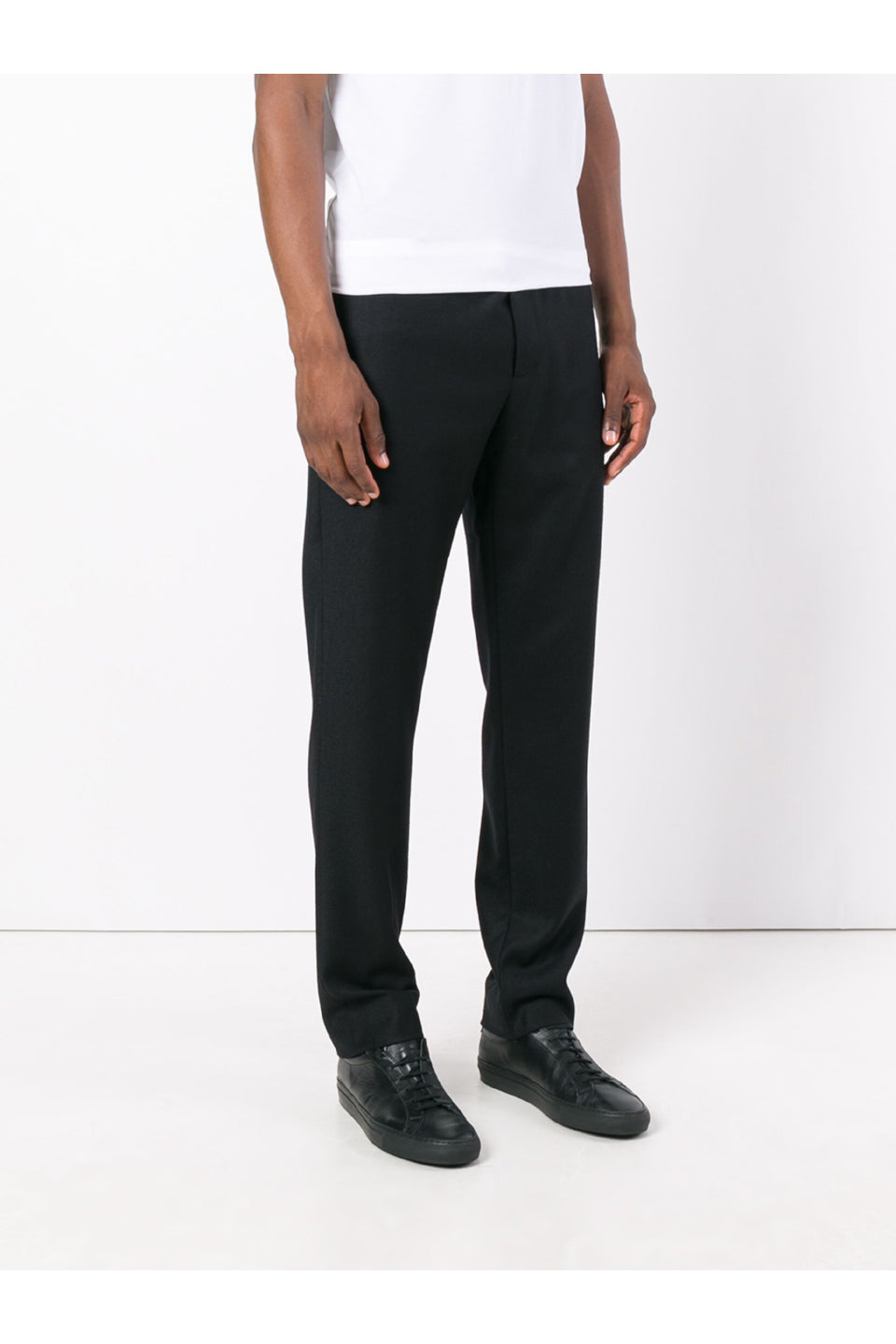 Maison Margiela-Wool Pants-NOWALL