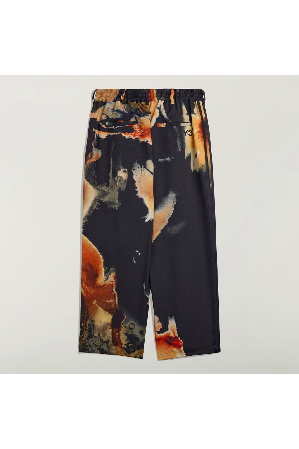 Y-3-Y-3 AOP Sport Uniform Track Pants-NOWALL
