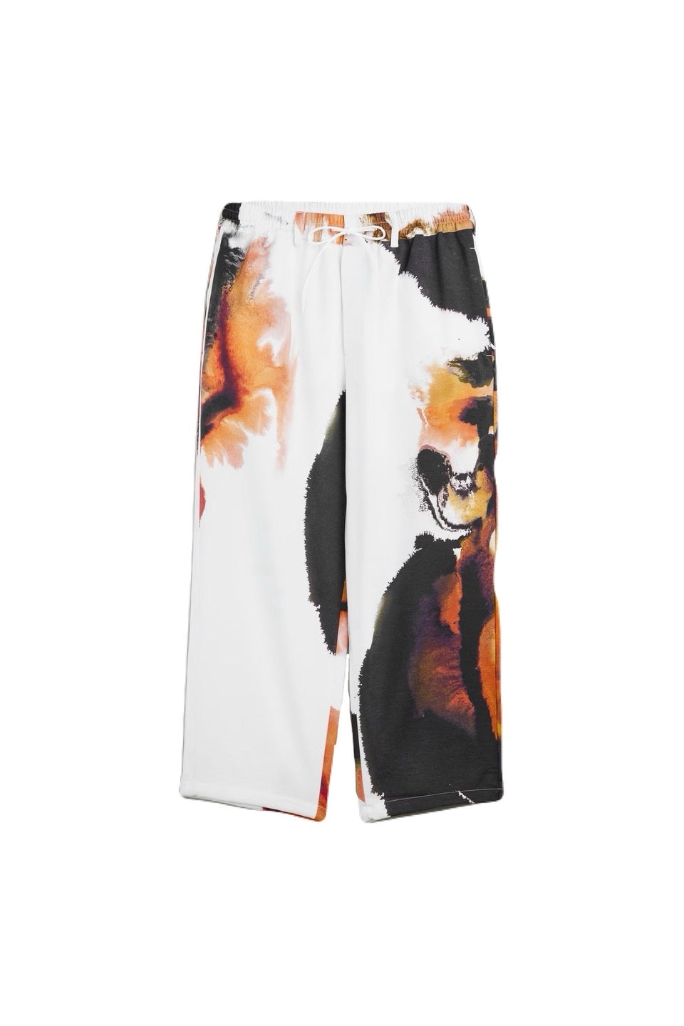 Y-3-Y-3 AOP Sport Uniform Track Pants-NOWALL