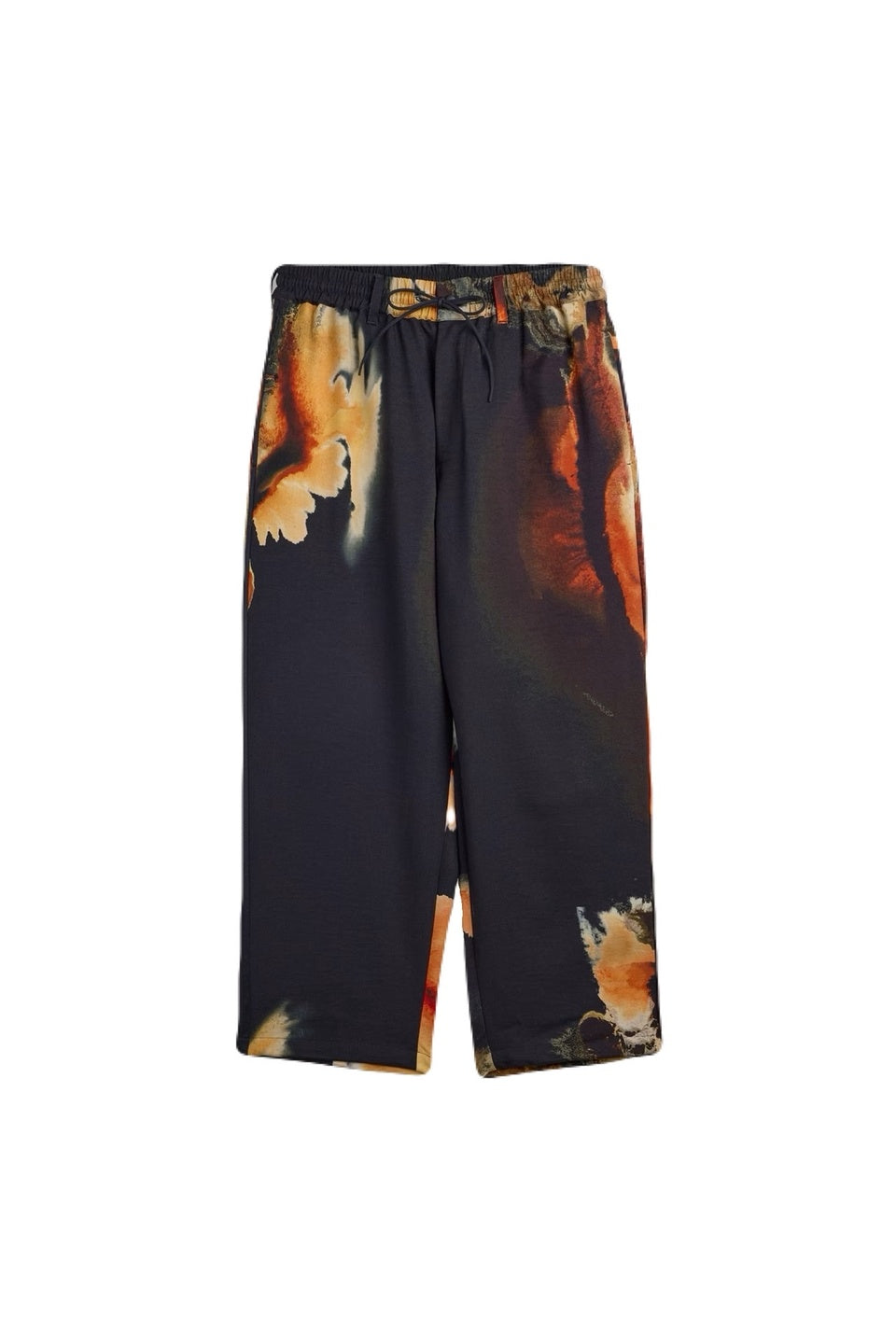 Y-3-Y-3 AOP Sport Uniform Track Pants-NOWALL