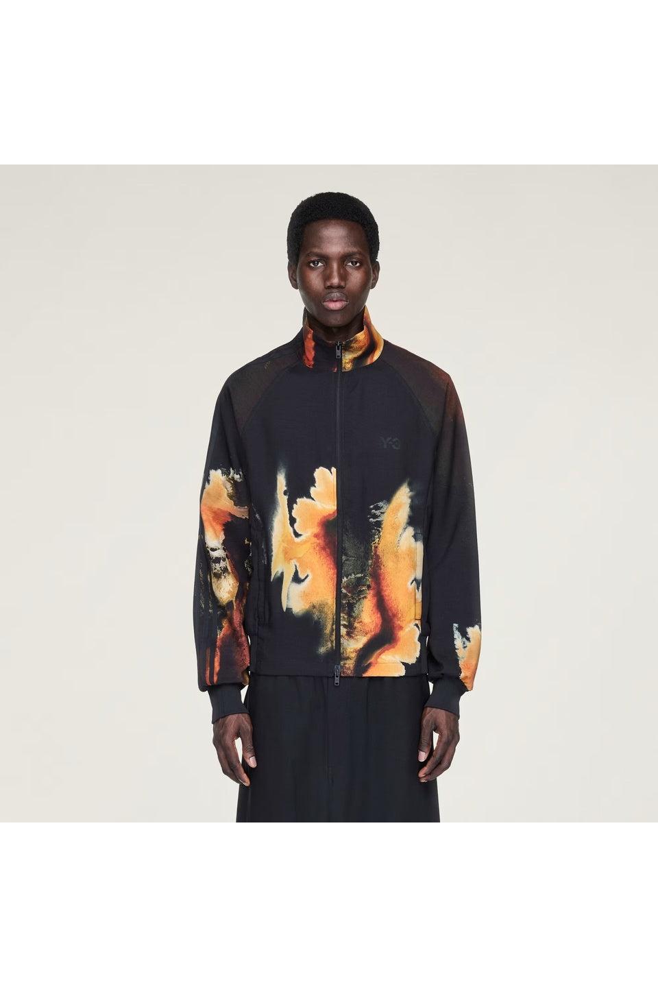 Y-3 AOP TRACK セットアップ Y-3 AOP TRACK TOP 3-STRIPES