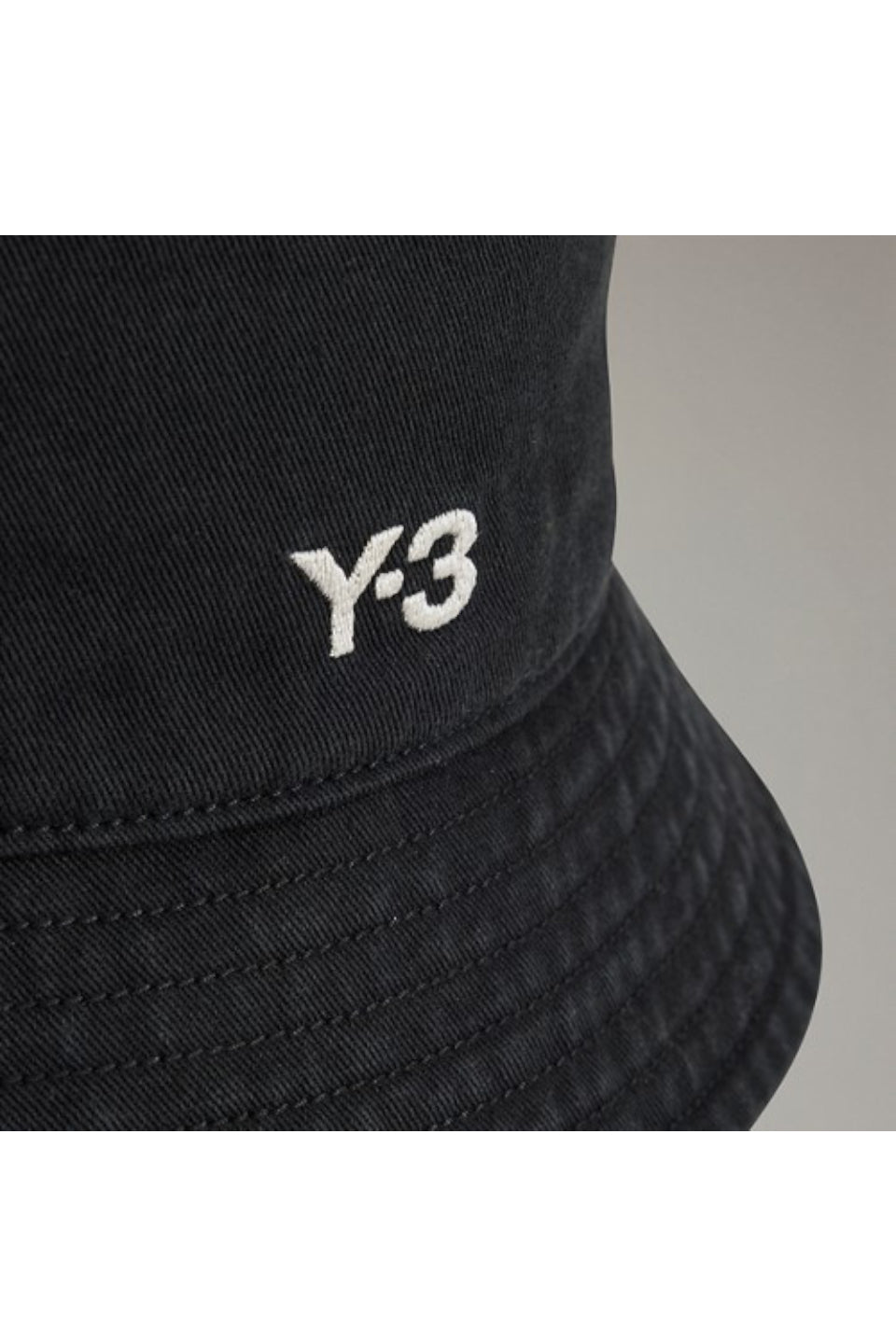 Y-3-Y-3 Bucket Hat-NOWALL