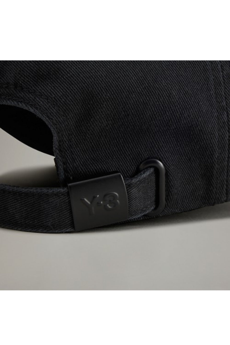 Y-3-Y-3 Dad Cap-NOWALL