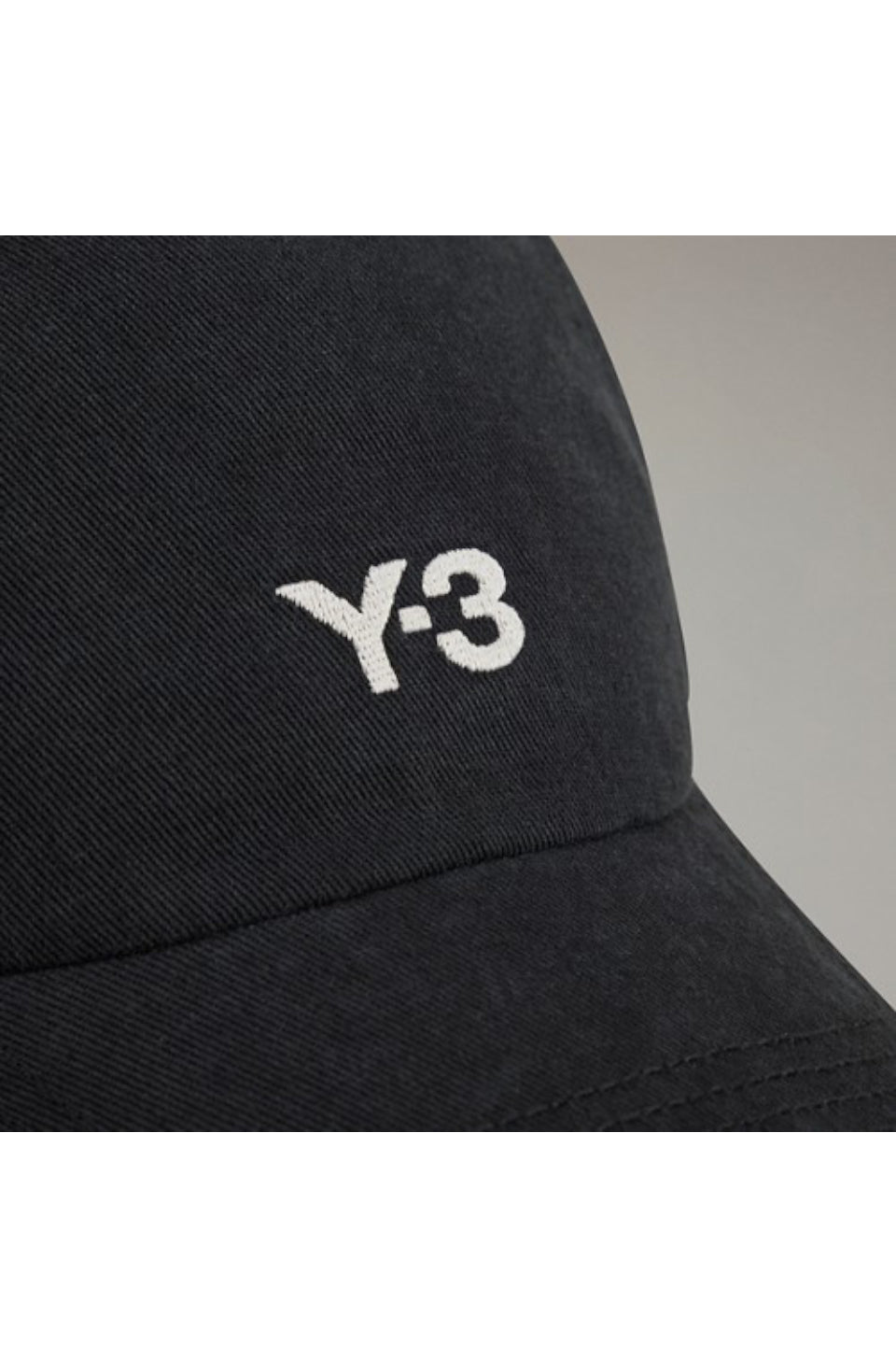 Y-3-Y-3 Dad Cap-NOWALL