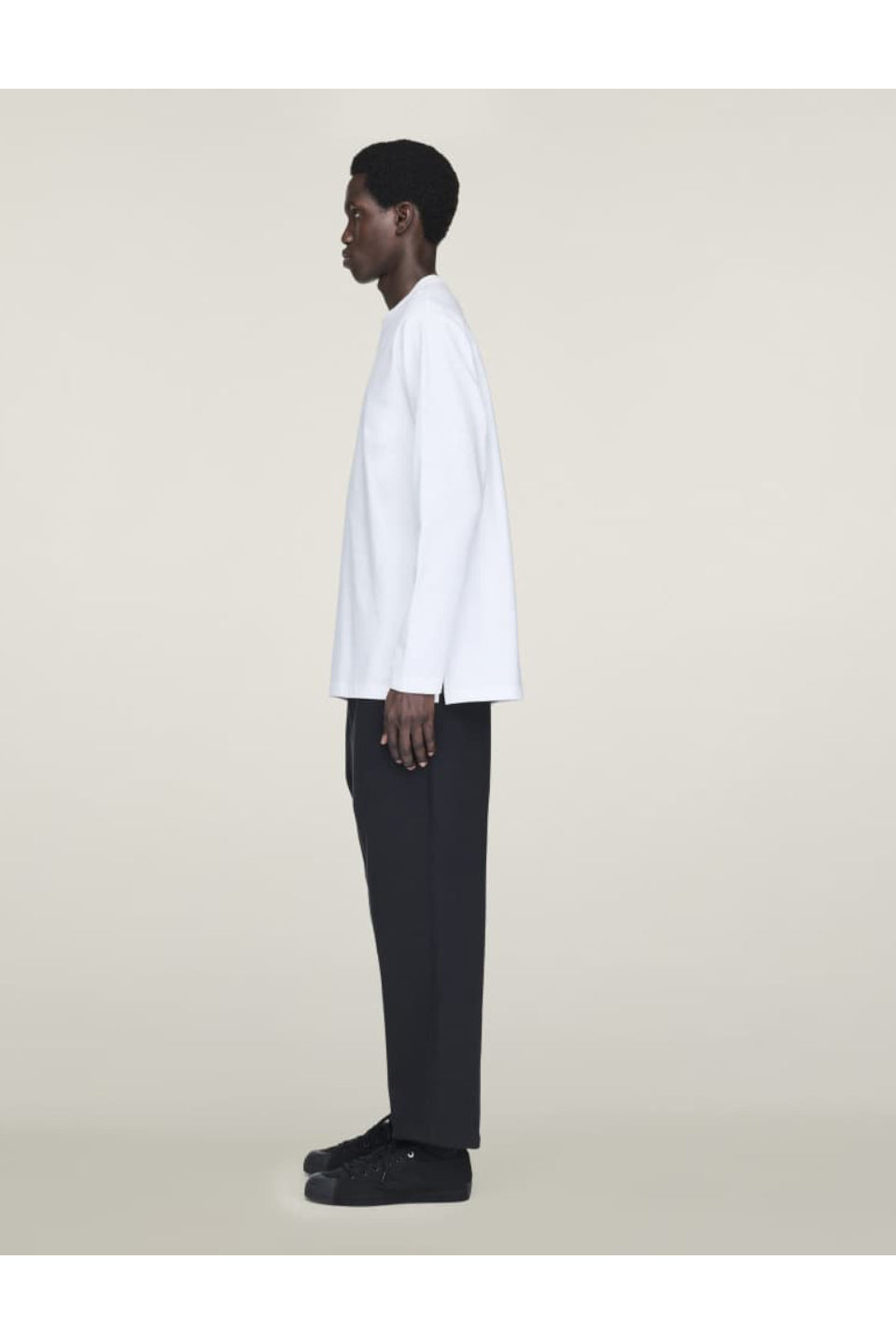 Y-3-Y-3 FT Track Pants-NOWALL