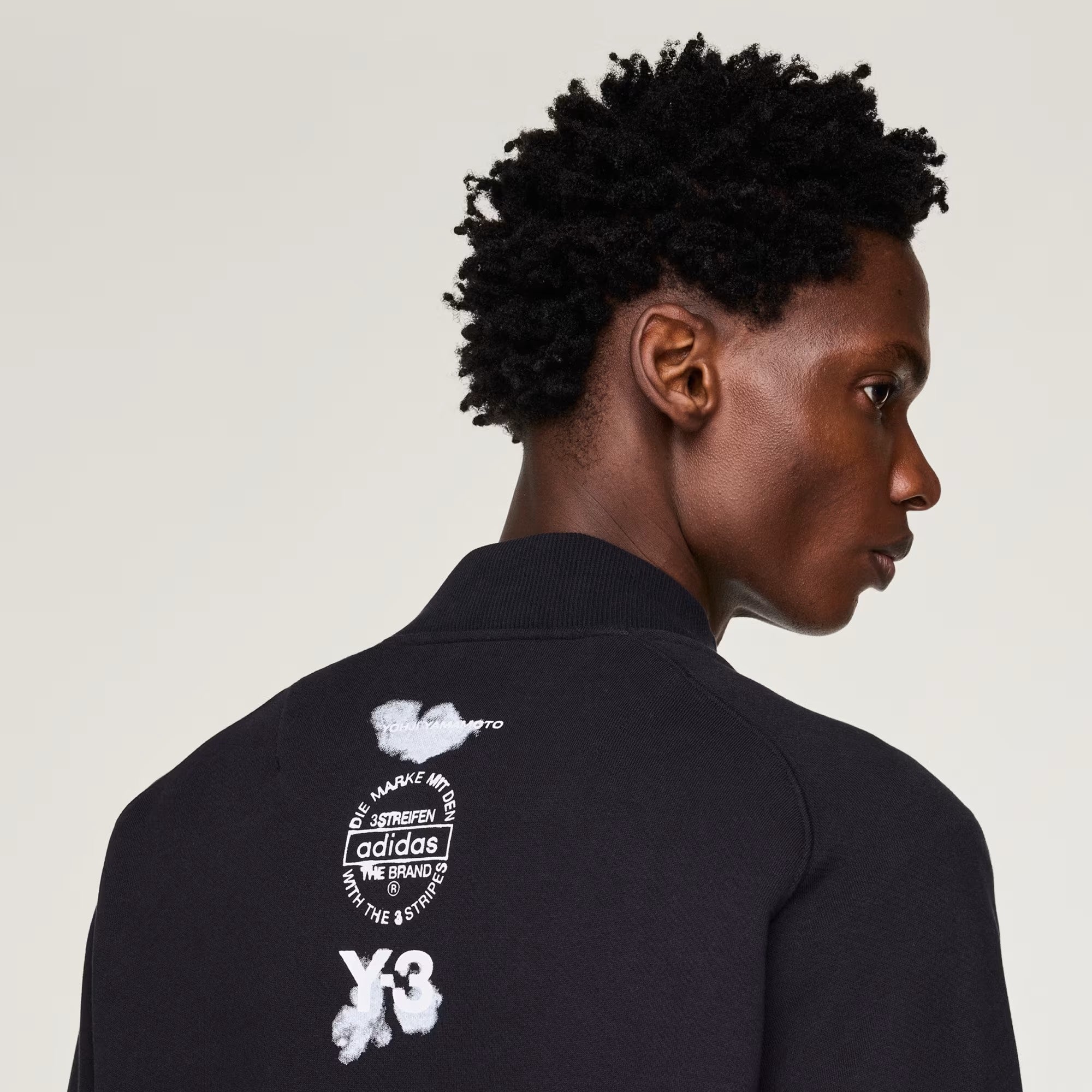 Y-3-Y-3 FT Track Top-NOWALL