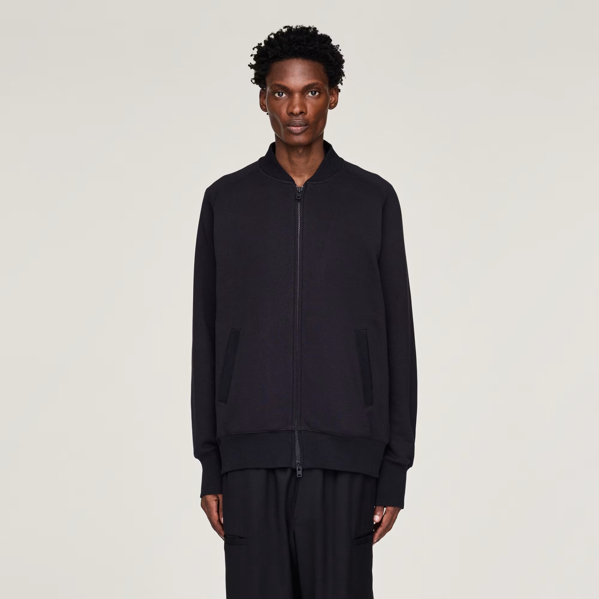 Y-3-Y-3 FT Track Top-NOWALL