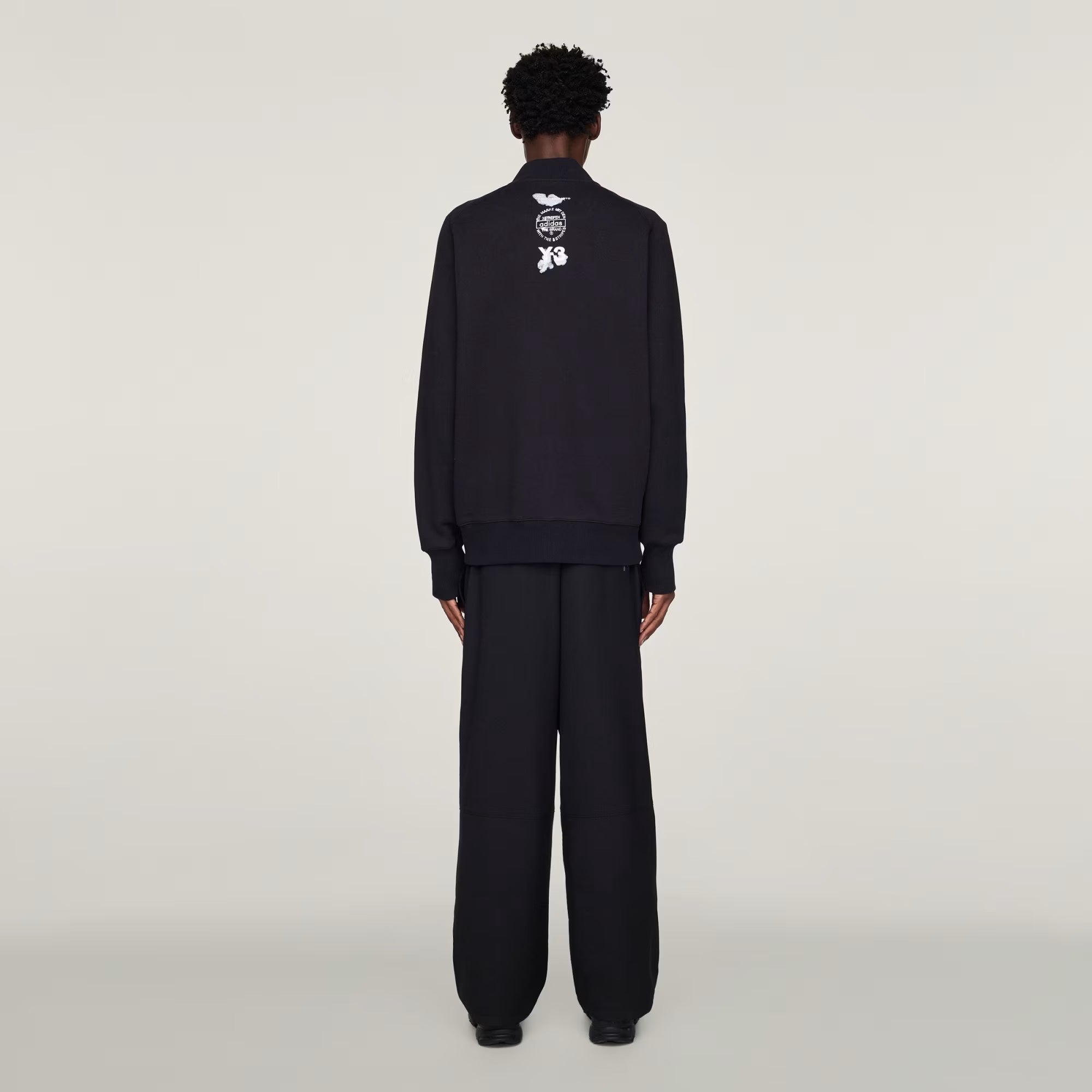 Y-3-Y-3 FT Track Top-NOWALL