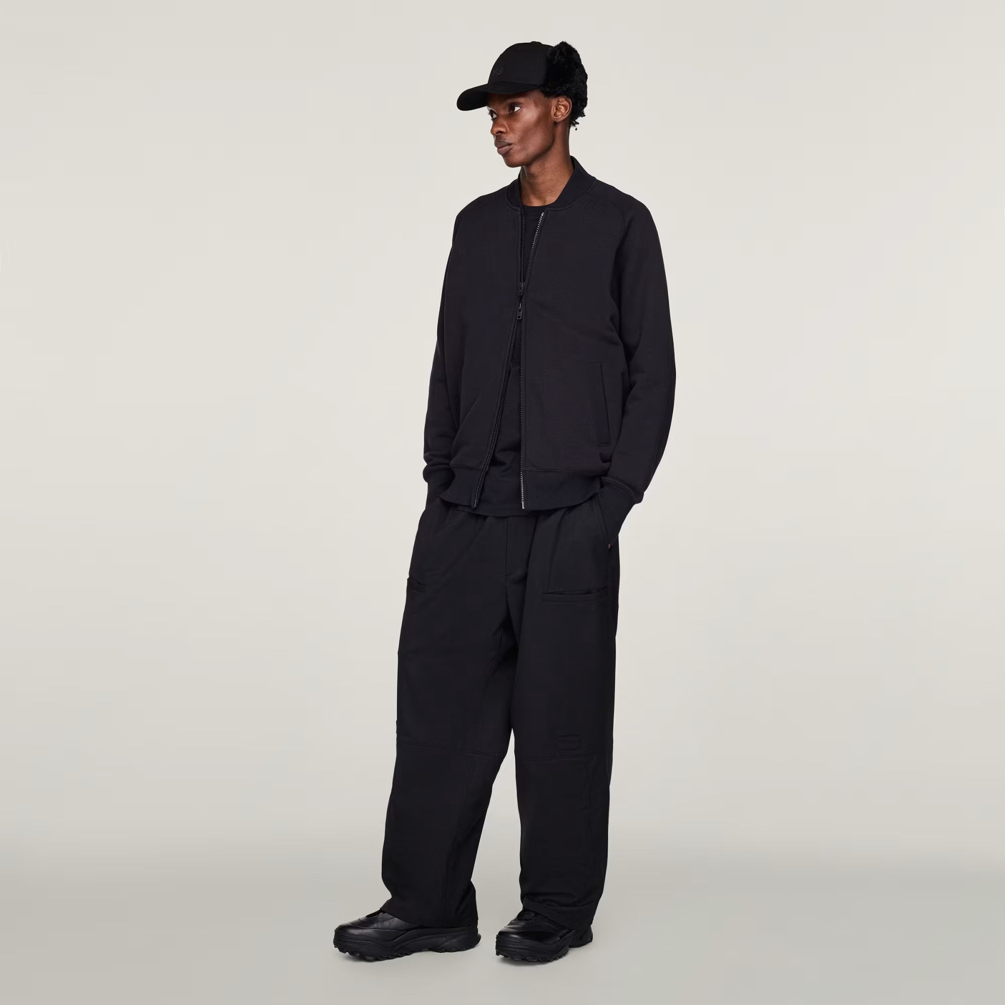 Y-3-Y-3 FT Track Top-NOWALL