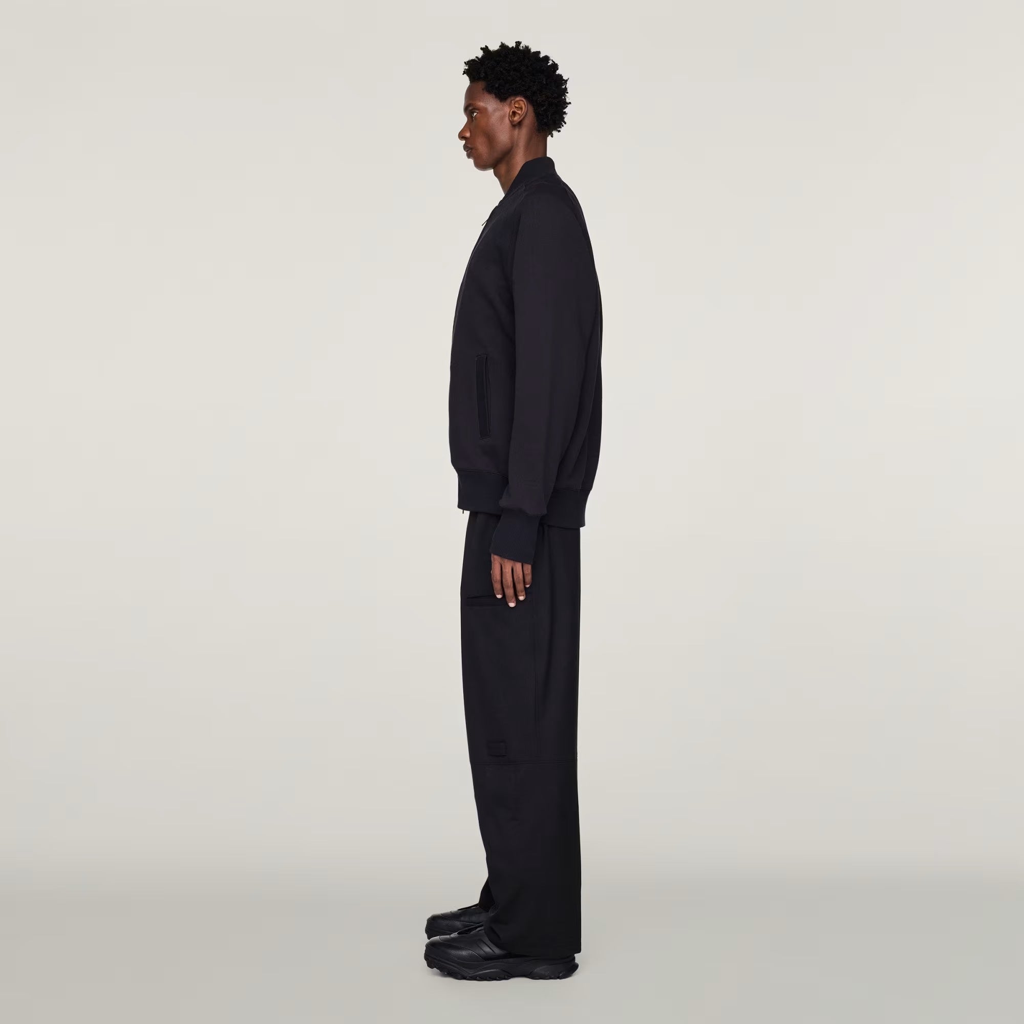 Y-3-Y-3 FT Track Top-NOWALL