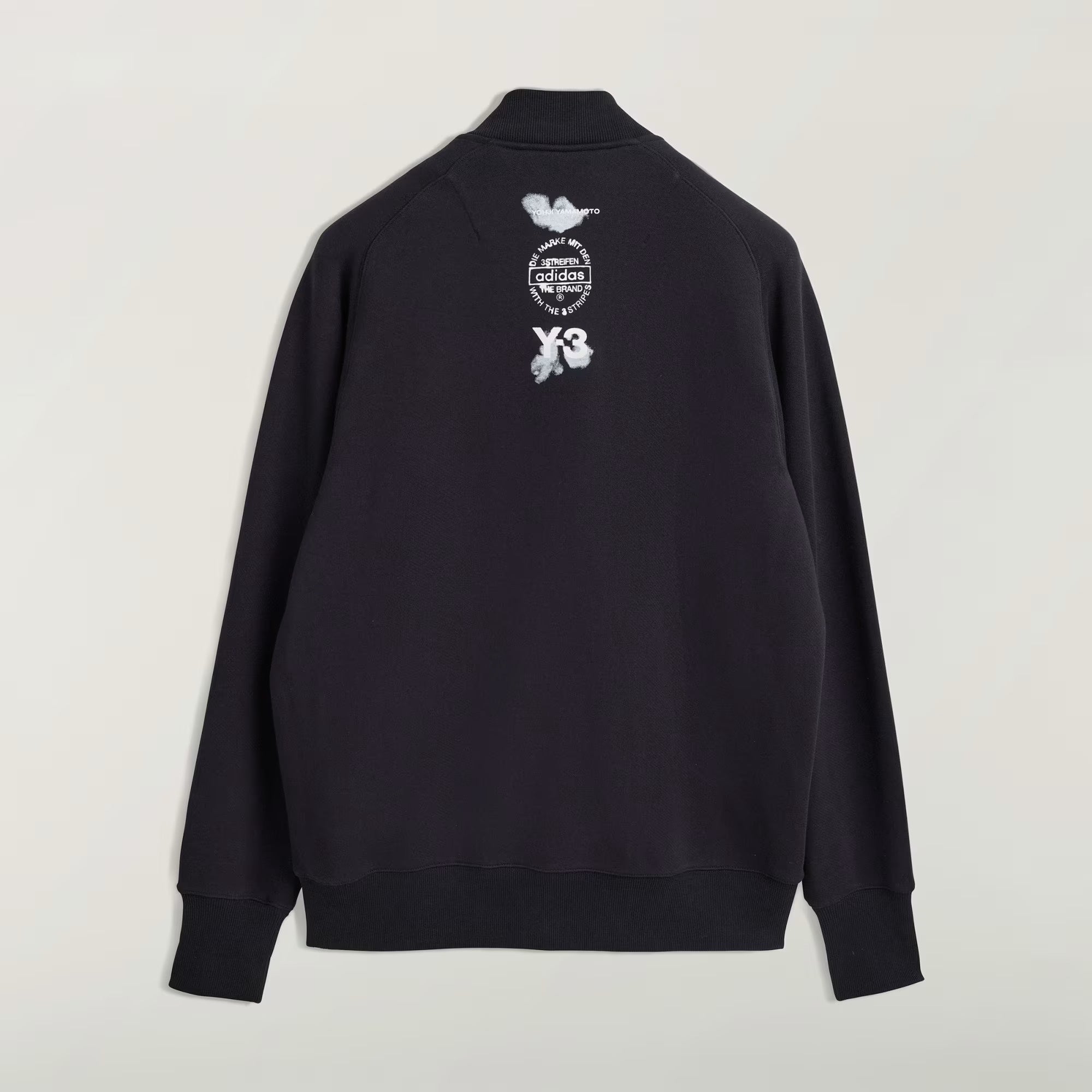 Y-3-Y-3 FT Track Top-NOWALL