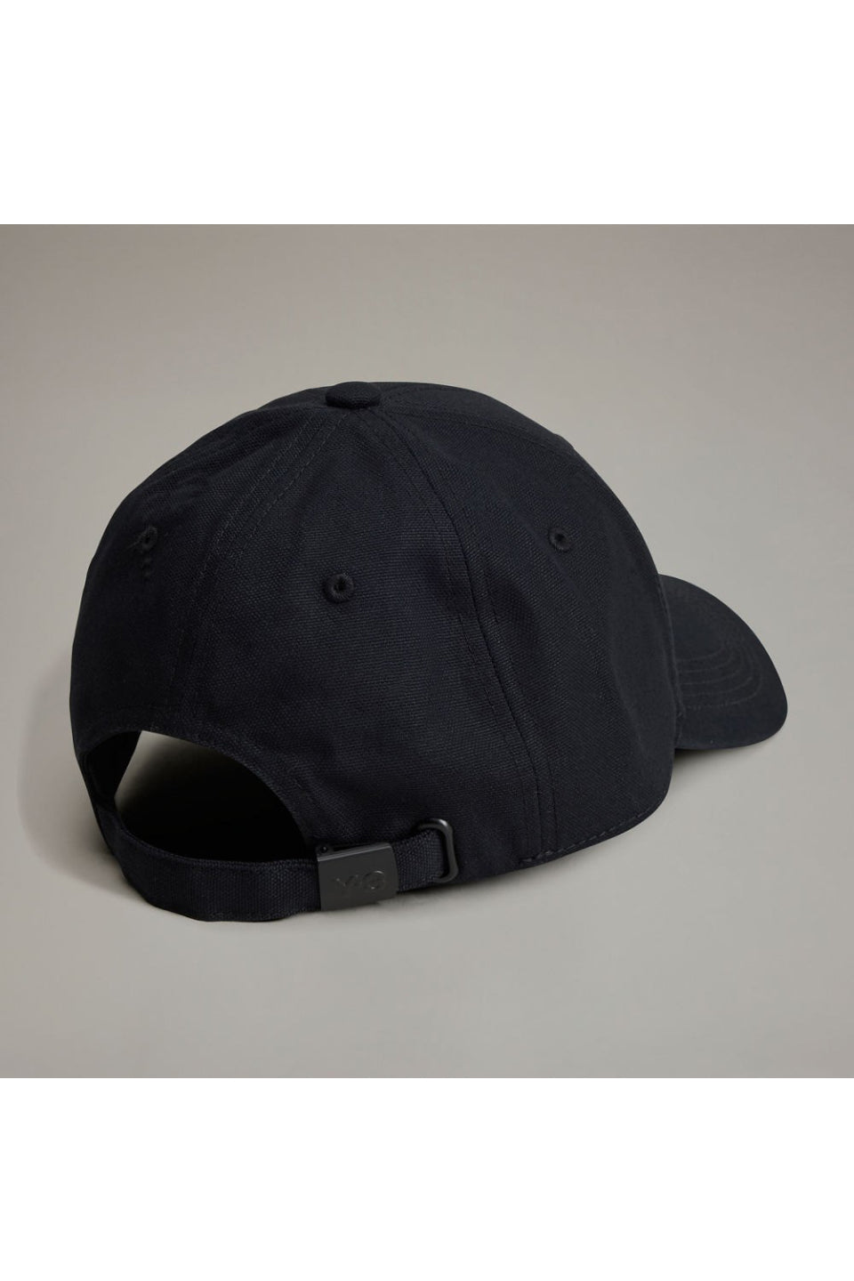 Y-3-Y-3 Logo Cap-NOWALL