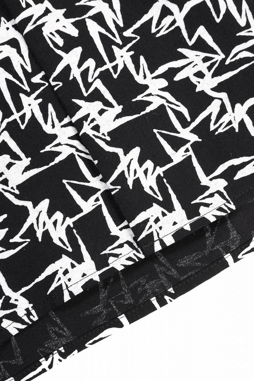 Y's for men-Y's for men x MASSES OPEN COLLAR SHIRT-NOWALL