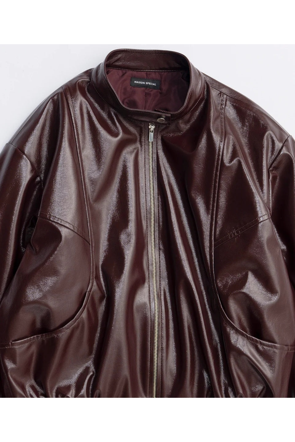 予約商品】Enamel Blouson