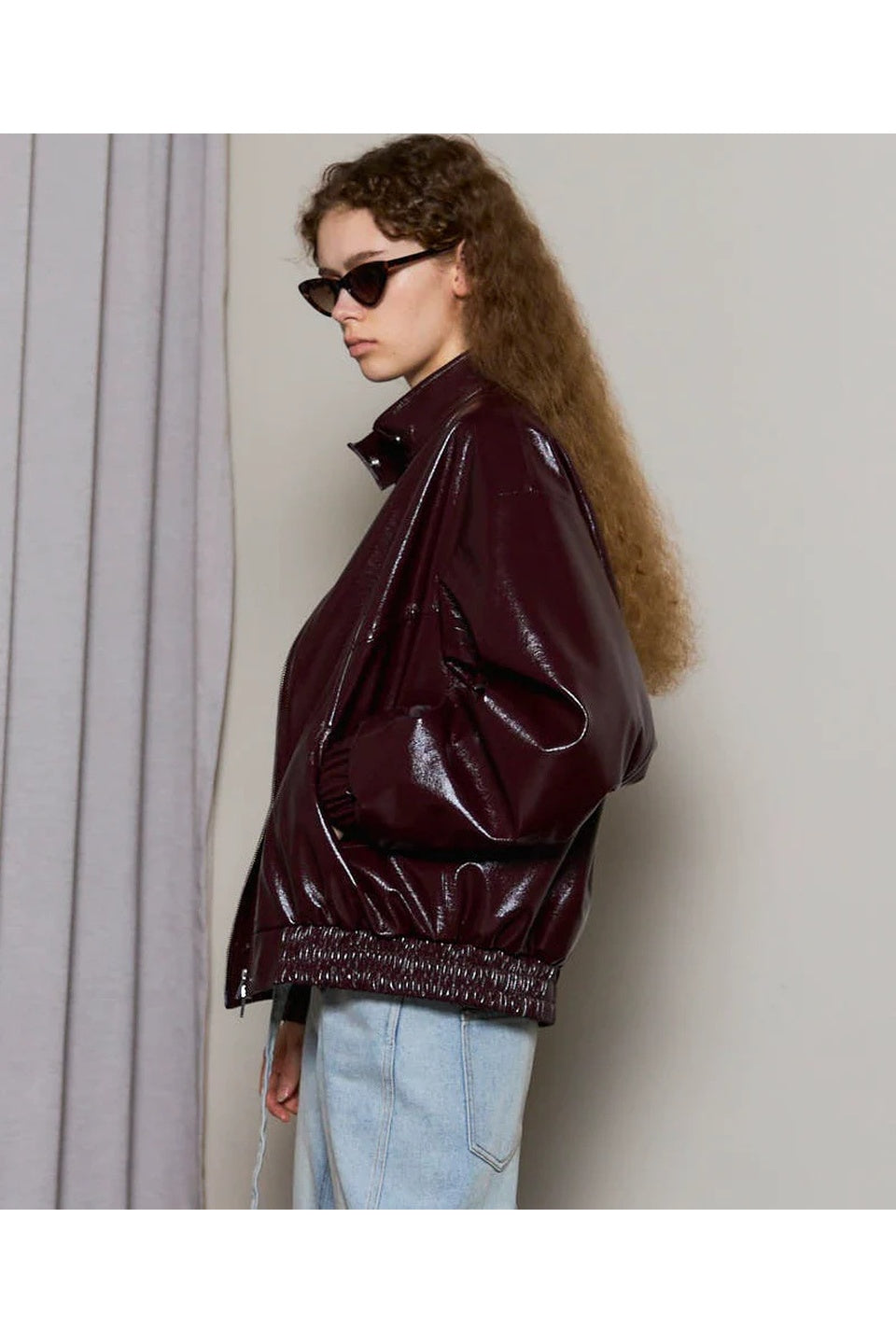 予約商品】Enamel Blouson
