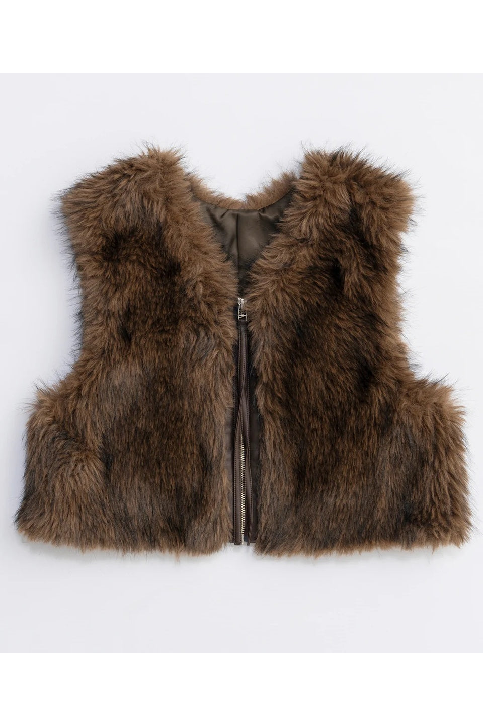 MAISON SPECIAL-【予約商品】Fur Vest-NOWALL