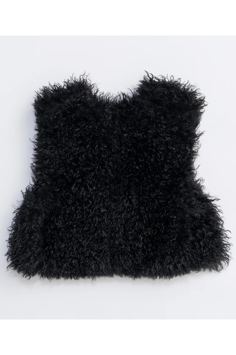 MAISON SPECIAL-【予約商品】Fur Vest-NOWALL