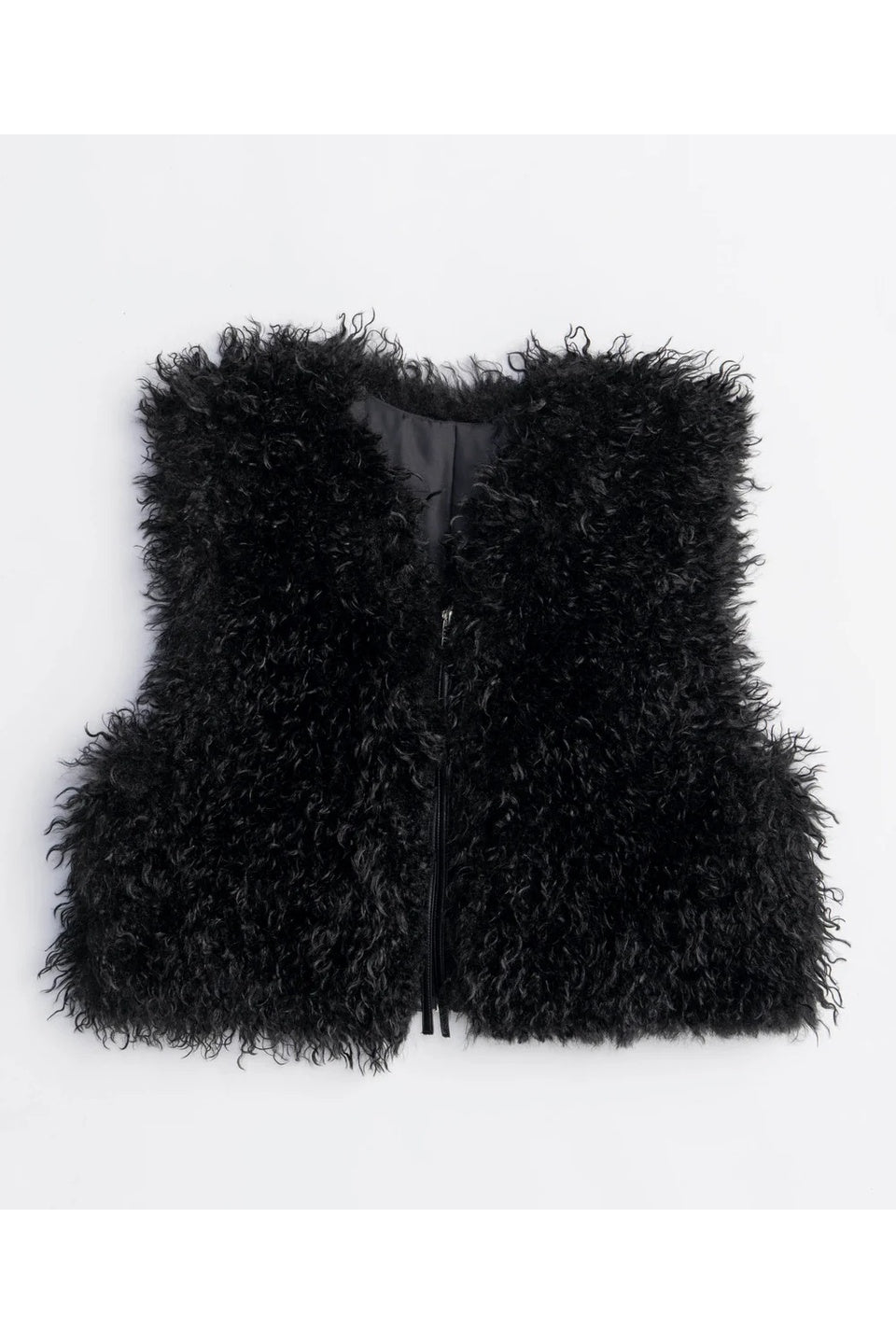 MAISON SPECIAL-【予約商品】Fur Vest-NOWALL