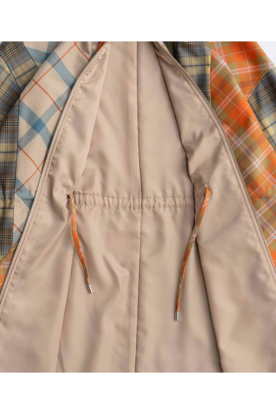 ジャケット・アウター maison special Puffer Mods Coat Soft Shell Prime-Over Puffer Blouson