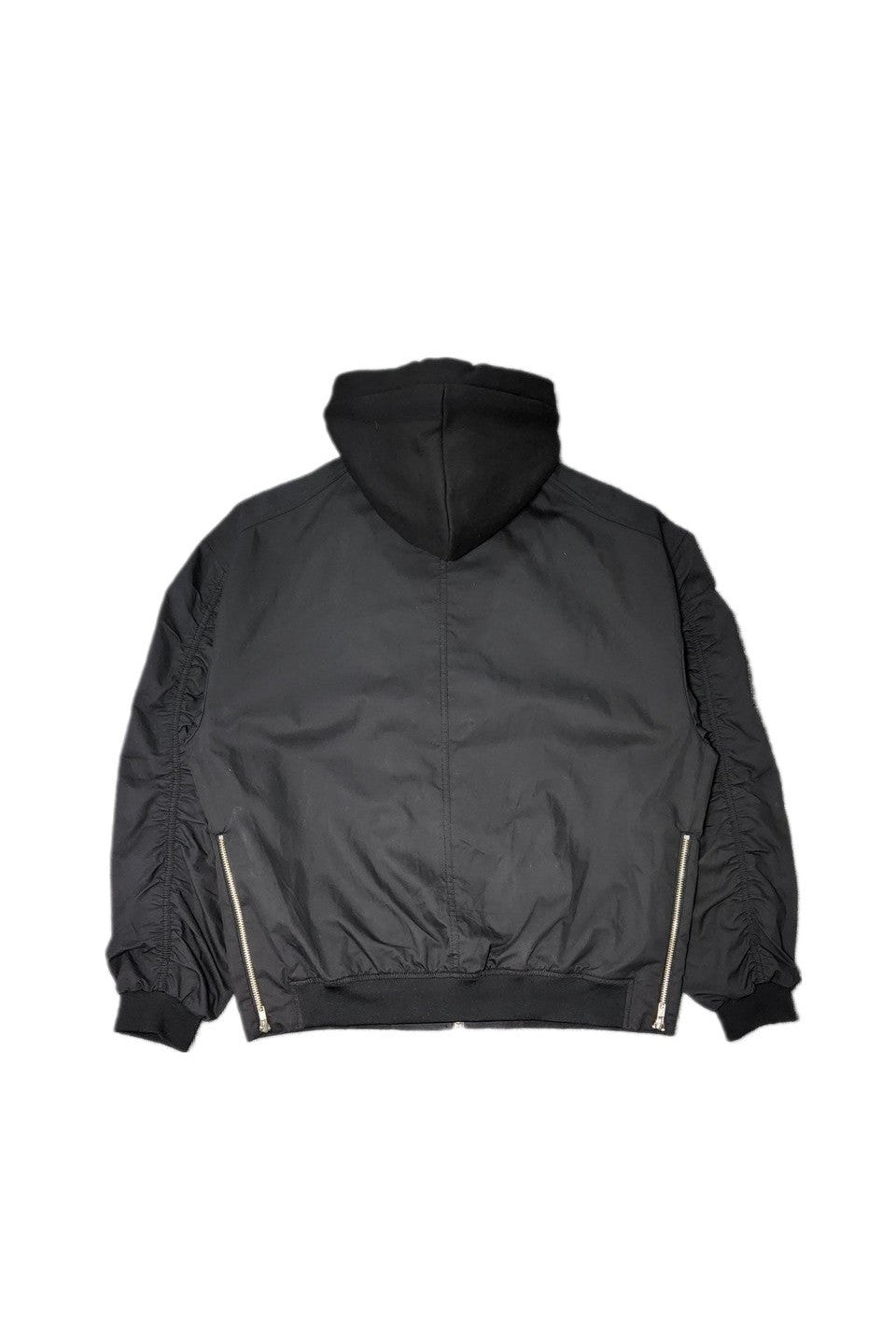 ANYLABEL-ZIP BLOUSON-NOWALL