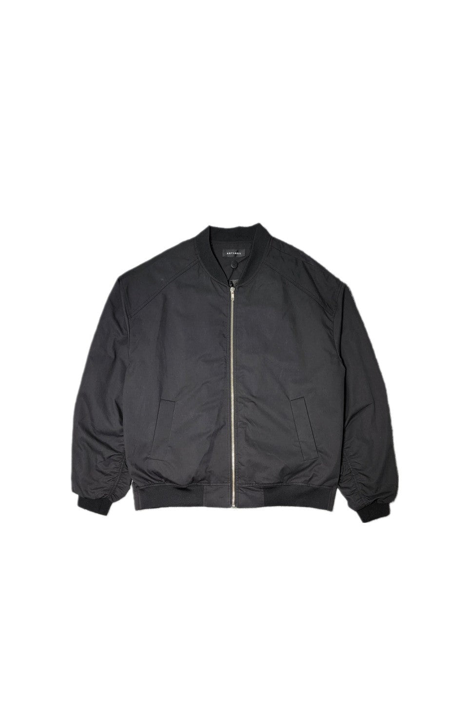 ANYLABEL-ZIP BLOUSON-NOWALL