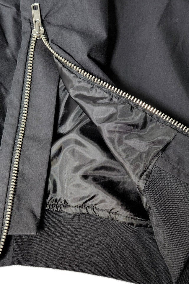 ANYLABEL-ZIP BLOUSON-NOWALL