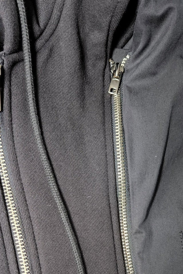 ANYLABEL-ZIP BLOUSON-NOWALL