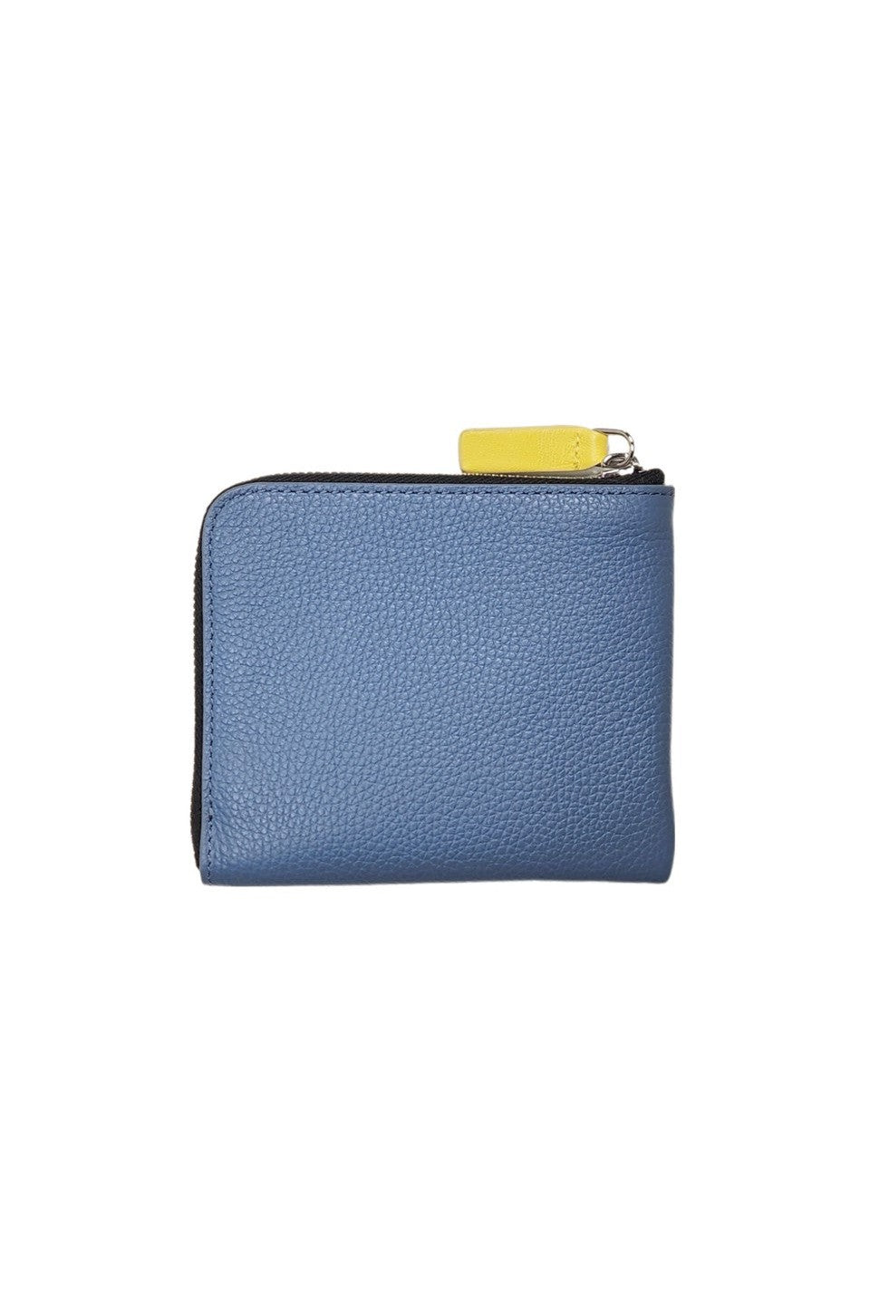 MARNI-ZIP ROUND WALLET/LEATHER MINI WALLET-NOWALL