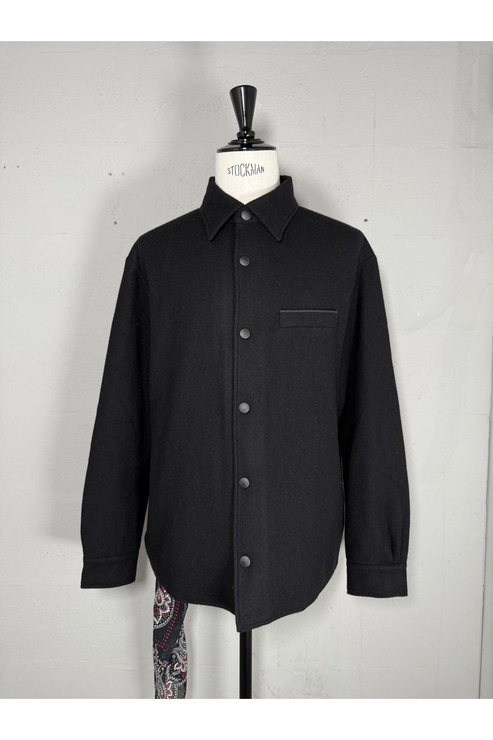 destin-gary solid man shirt-NOWALL