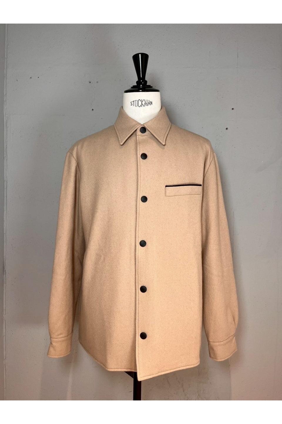 destin-gary solid man shirt-NOWALL