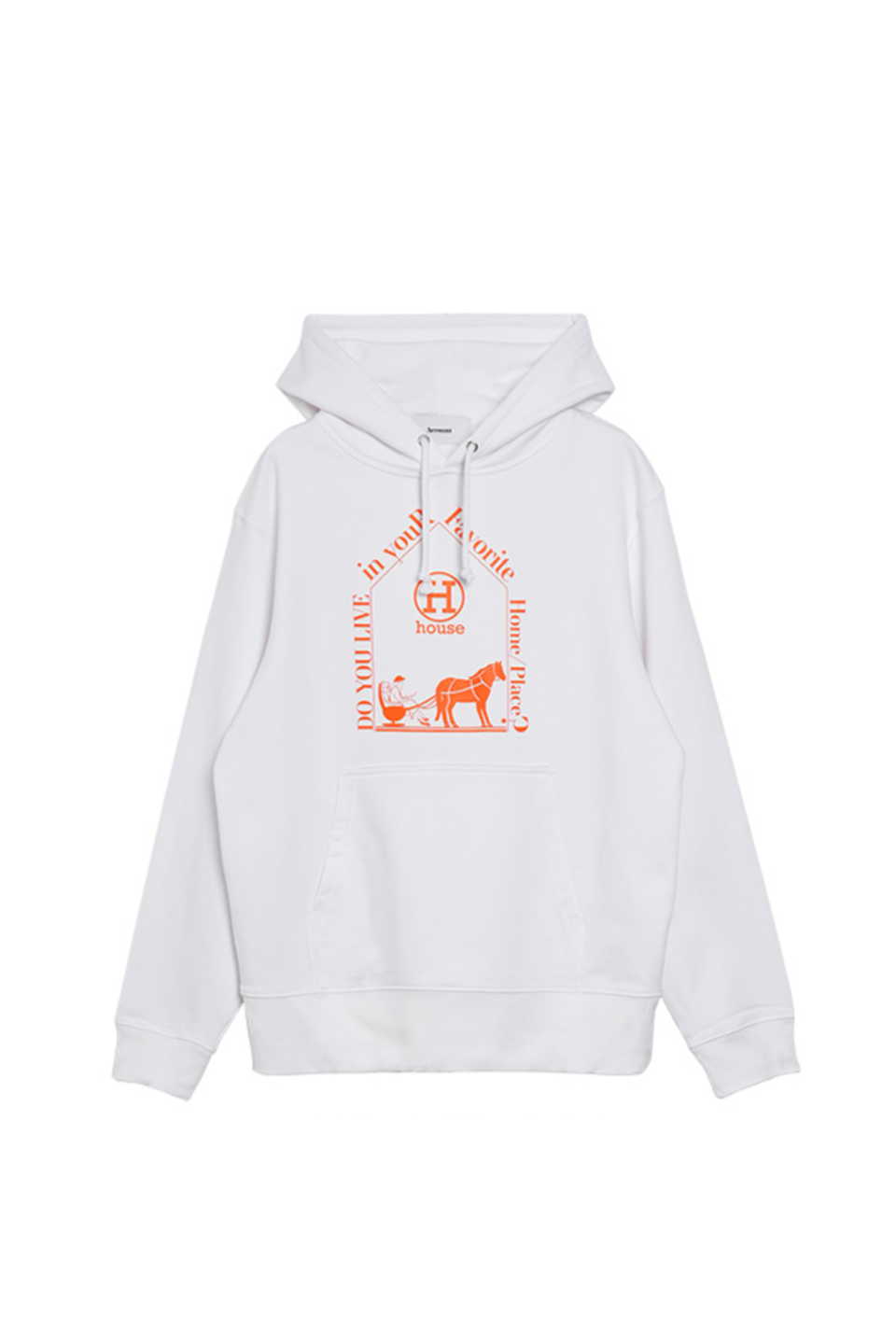 MICALLE MICALLE-homage sweat hoodie-NOWALL