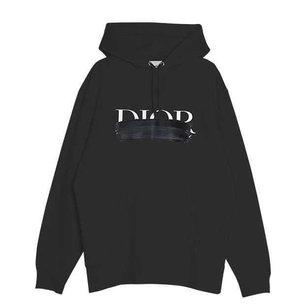【MICALLE MICALLE】 Parody sweat hoodie