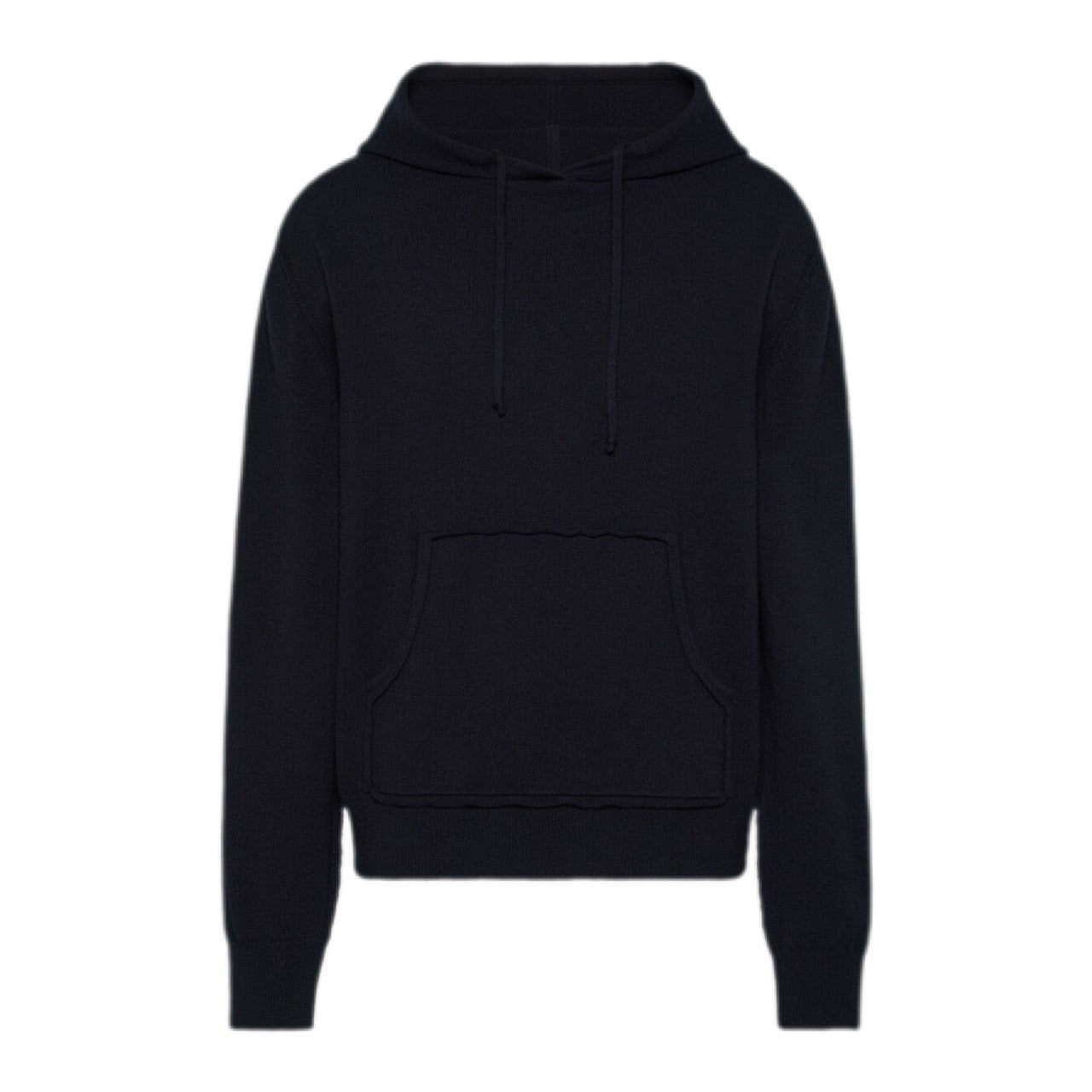 Maison Margiela-Knit Hoodie-NOWALL