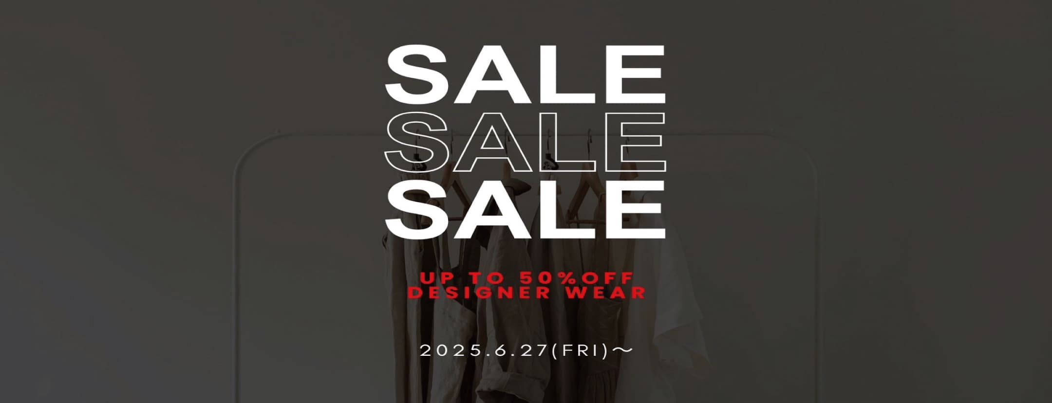 デザイナーズブランド正規取扱店 NOWALL select shop