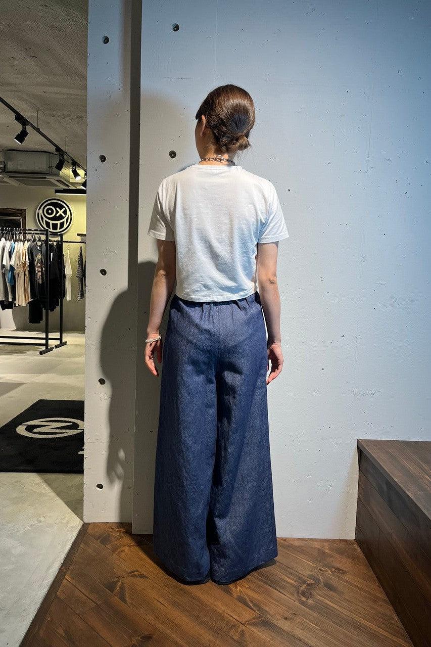 MICALLE MICALLE-wide pants-NOWALL