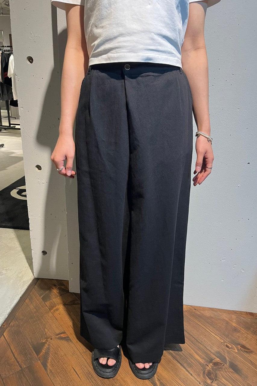 MICALLE MICALLE-wide pants-NOWALL