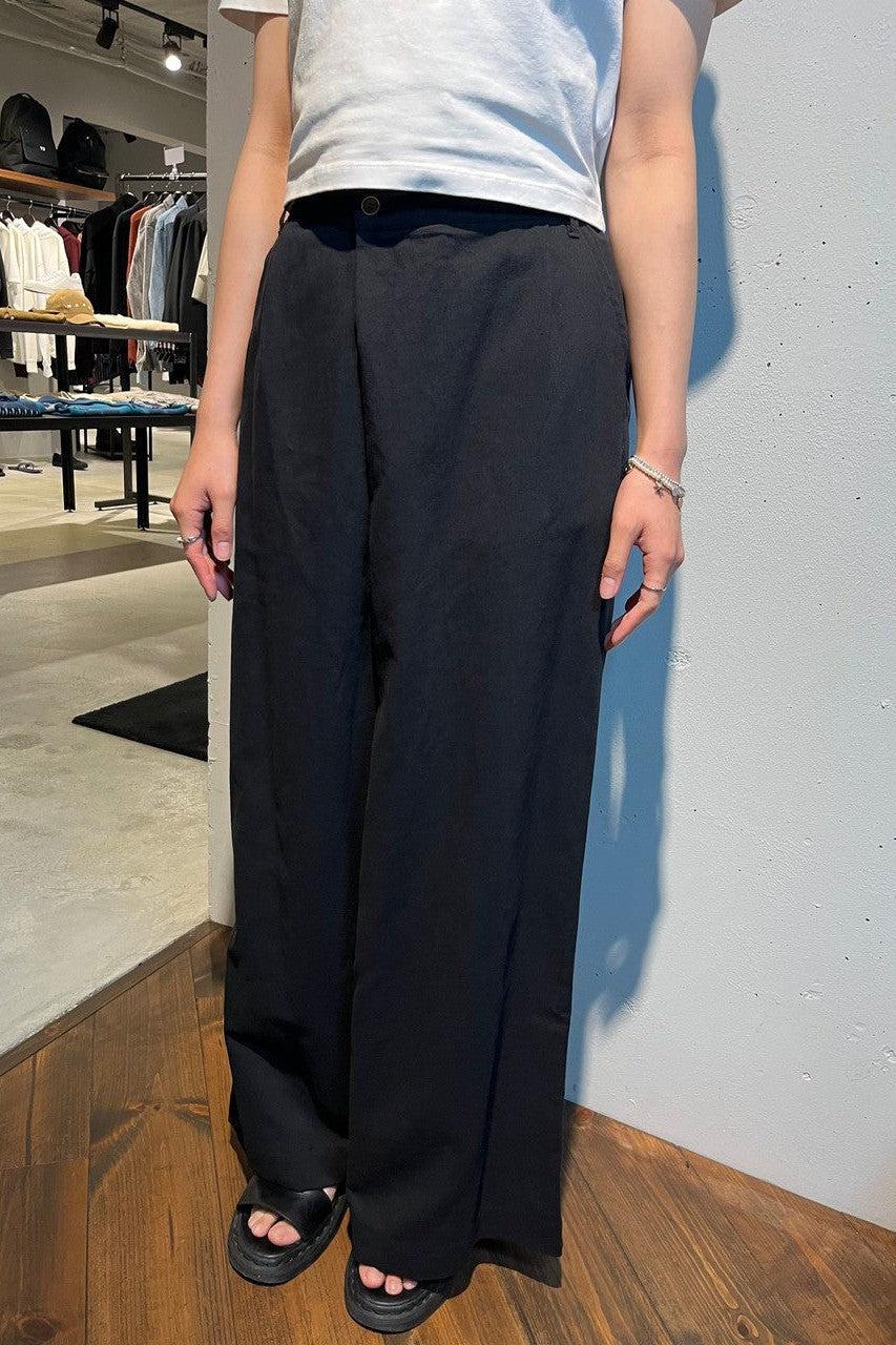 MICALLE MICALLE-wide pants-NOWALL