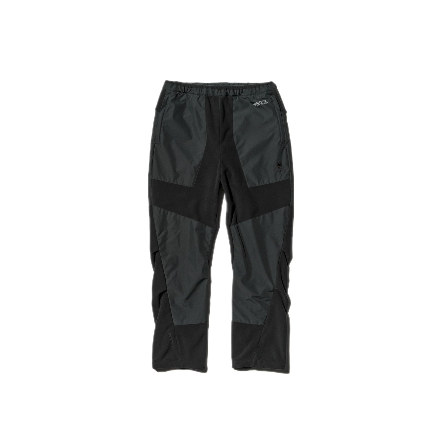 [D-VEC x ALMOSTBLACK] GORE-TEX INFINIUM 2L WIND PRO 长裤