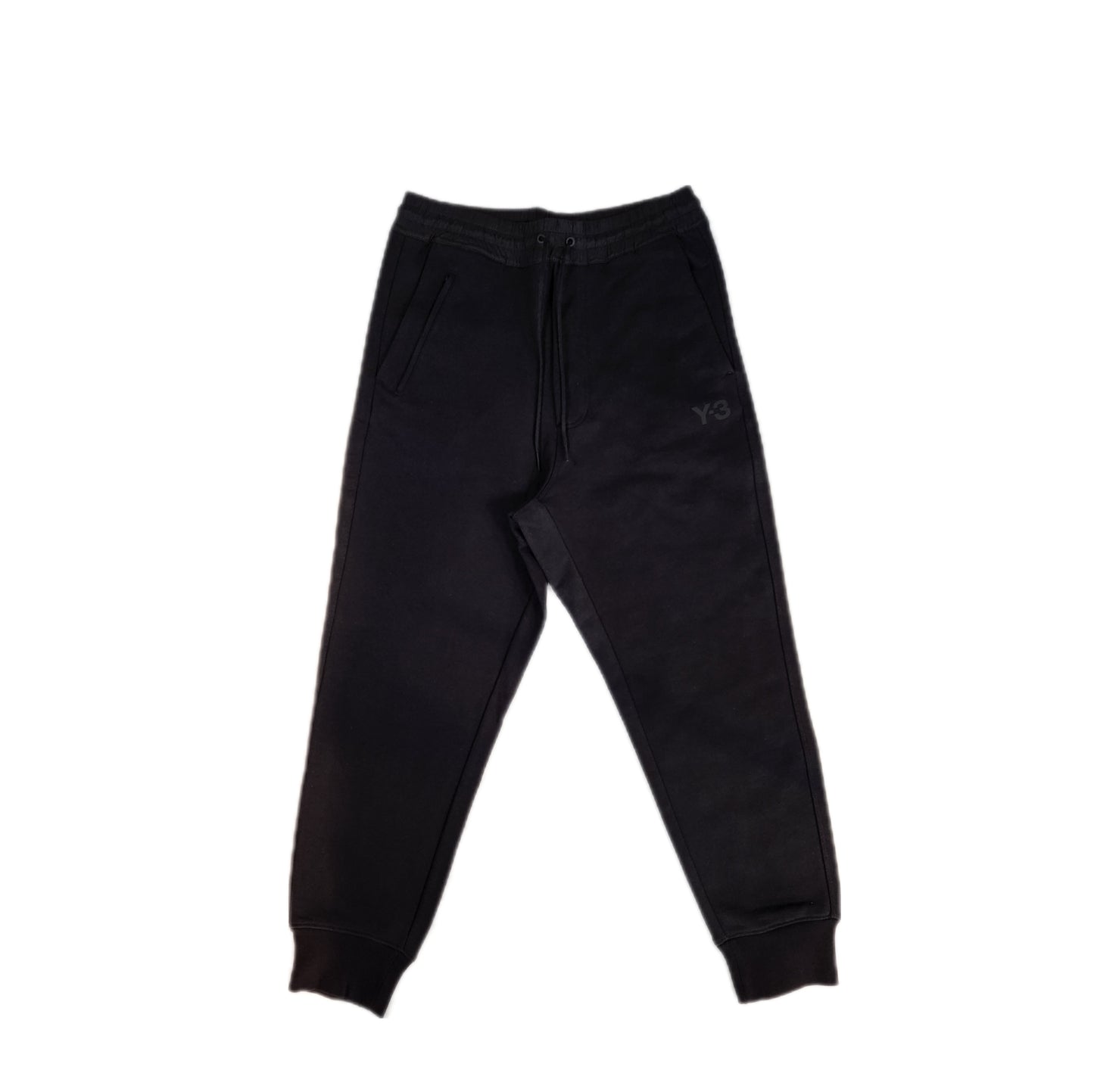 [Y-3] CL TERRY CUFFED PANT