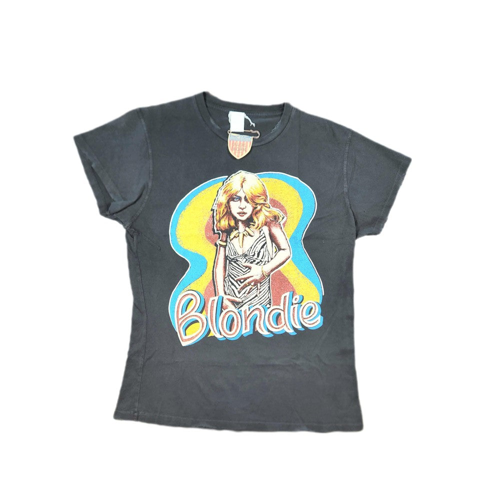 GENDERLESS＞Blondie BAND TEE – NOWALL