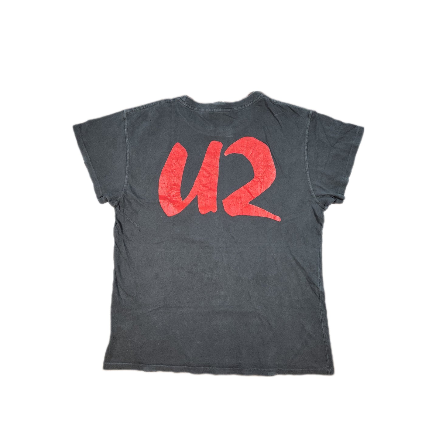 &lt;GENDERLESS&gt; U2 WAR美国巡演TEE