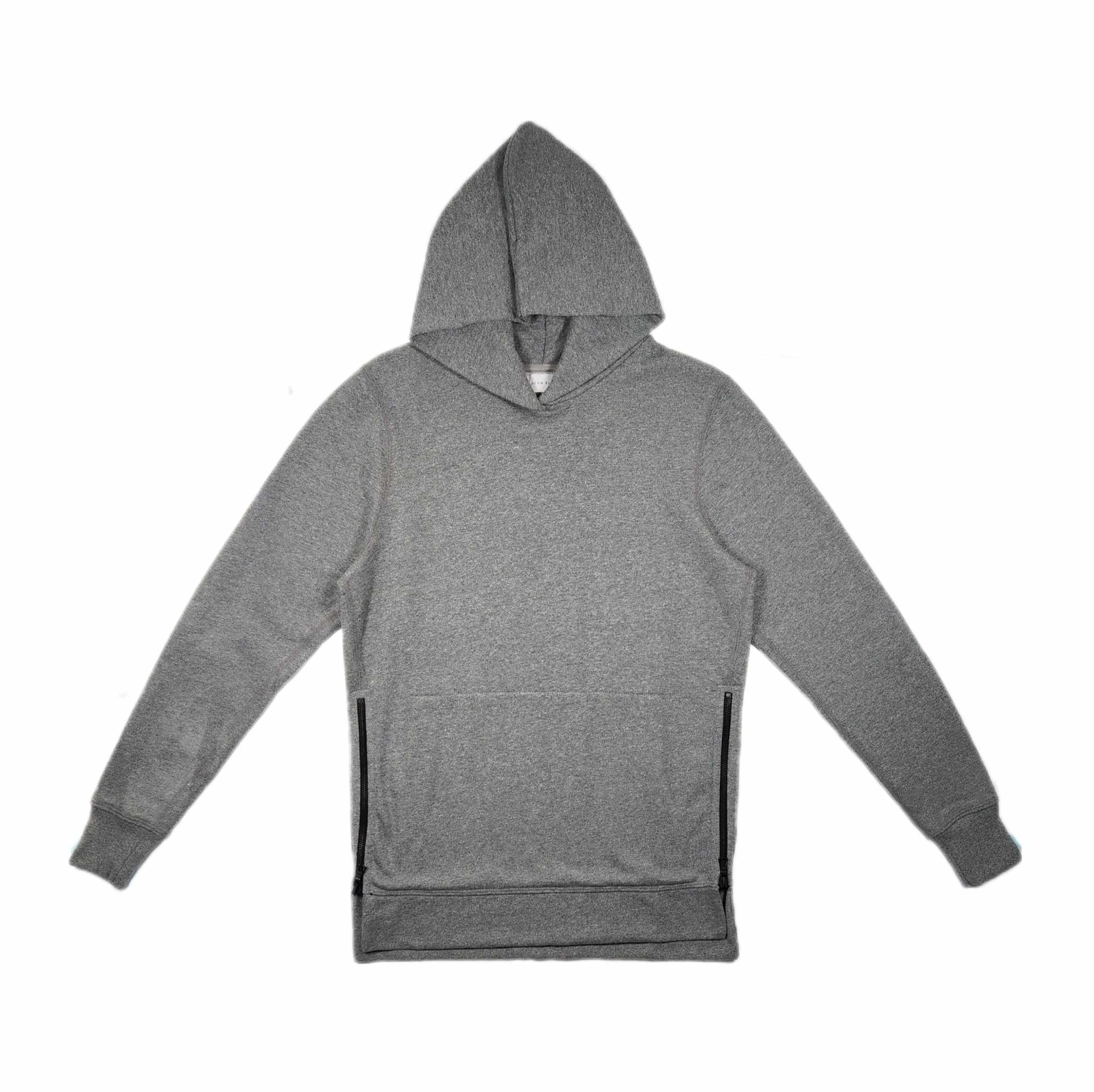 JOHN ELLIOTT-HOODED VILLAIN-NOWALL