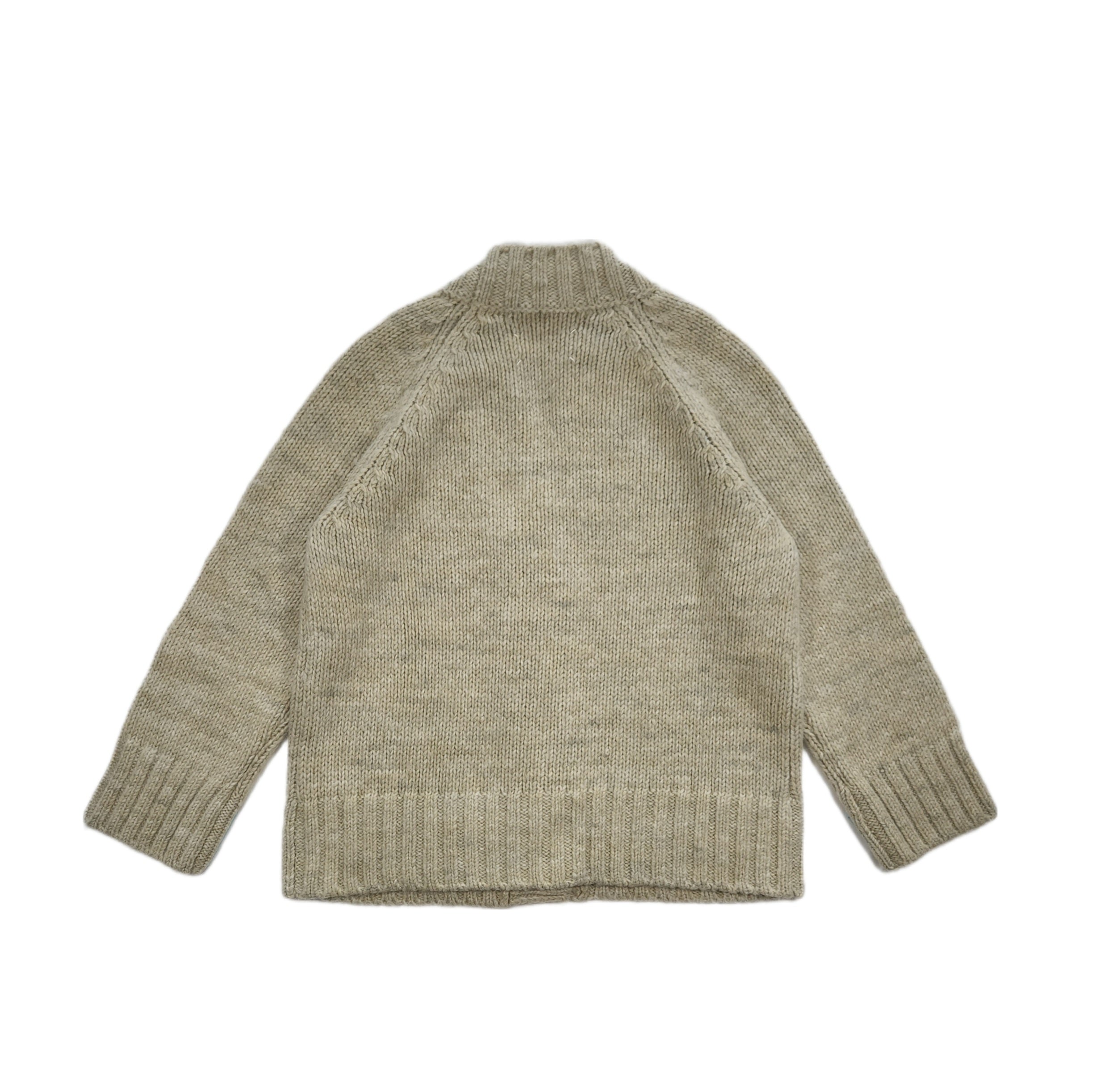 Maison Margiela-＜GENDERLESS＞LOW GAUGE KNIT CARDIGAN-NOWALL