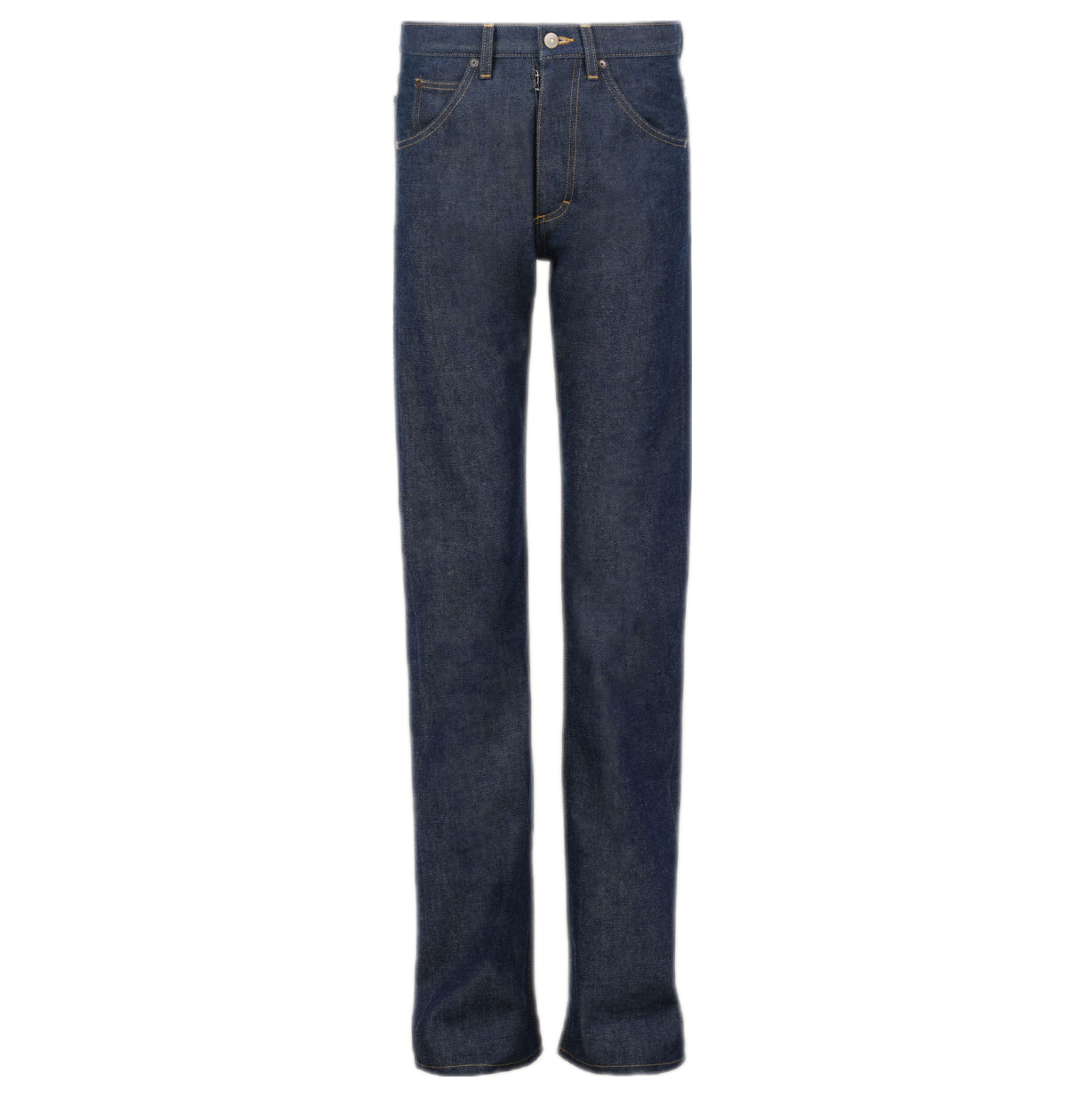 Maison Margiela-STRAIGHT LEG JEANS-NOWALL