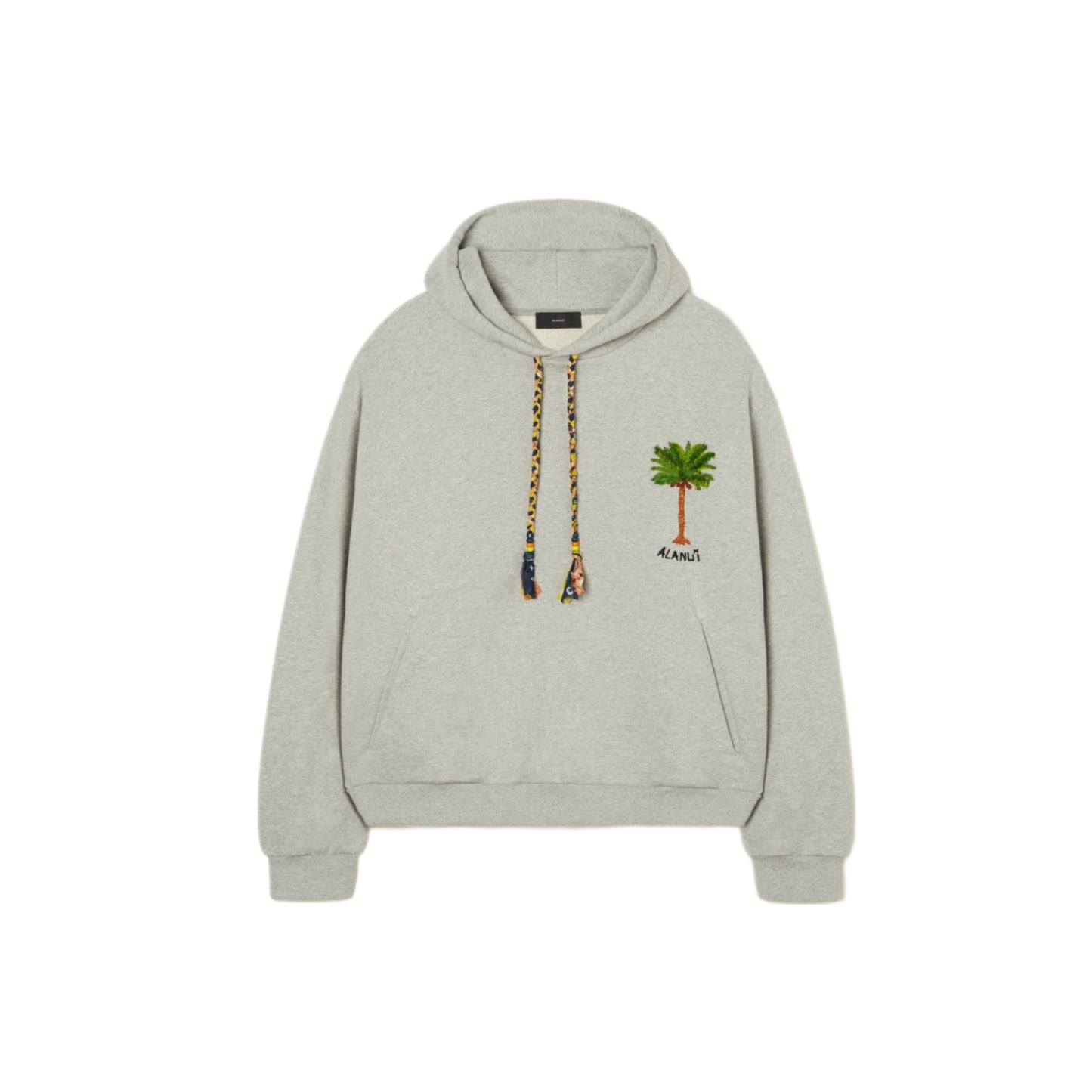 STAY POSITIVE EMBROIDERED HOODIE