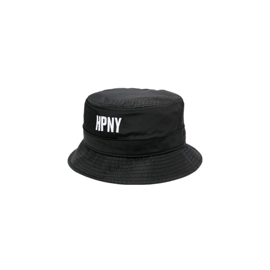 [HERON PRESTON] HPNY EMB NYLON BUCKET HAT