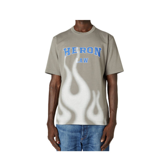 [HERON PRESTON] HERON LAWFRAMES SS T 恤