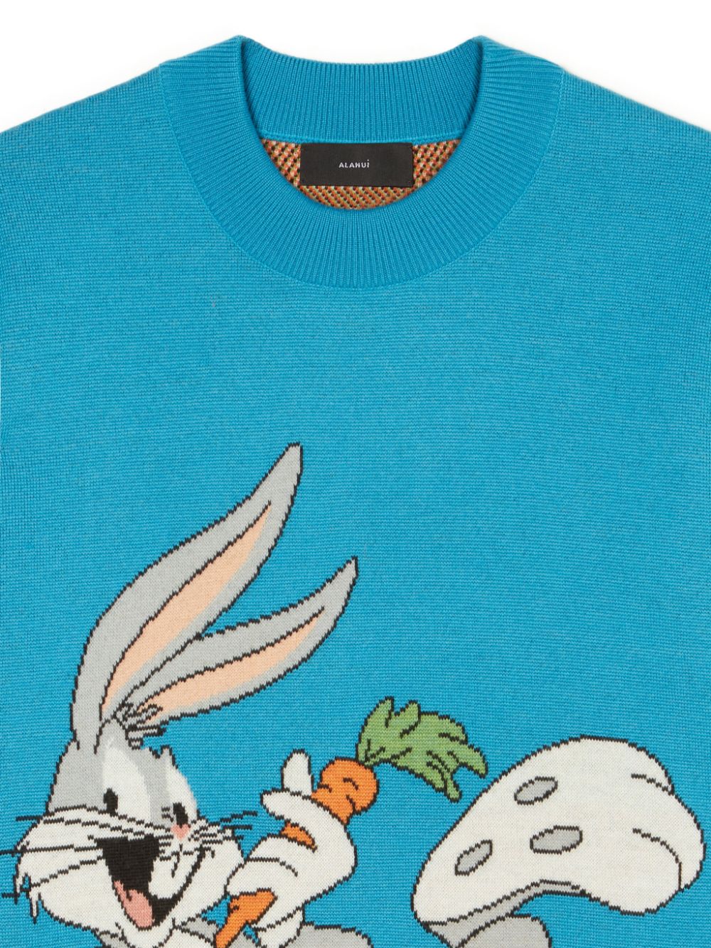 ALANUI-＜WOMEN'S＞BUGS BUNNY BANDANA JCQRD SWEATER-NOWALL