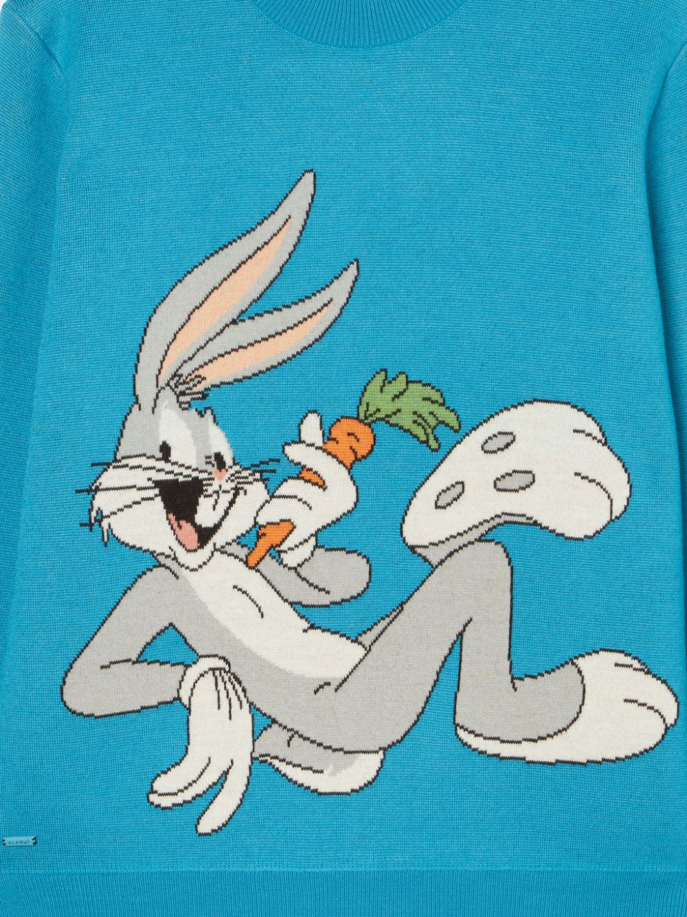 ALANUI-＜WOMEN'S＞BUGS BUNNY BANDANA JCQRD SWEATER-NOWALL